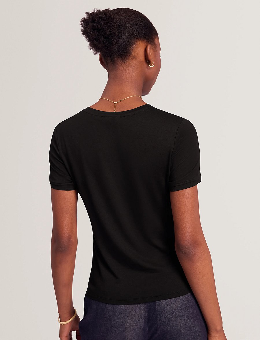 Ted Baker London - TANAYA - t-shirts - black - 3