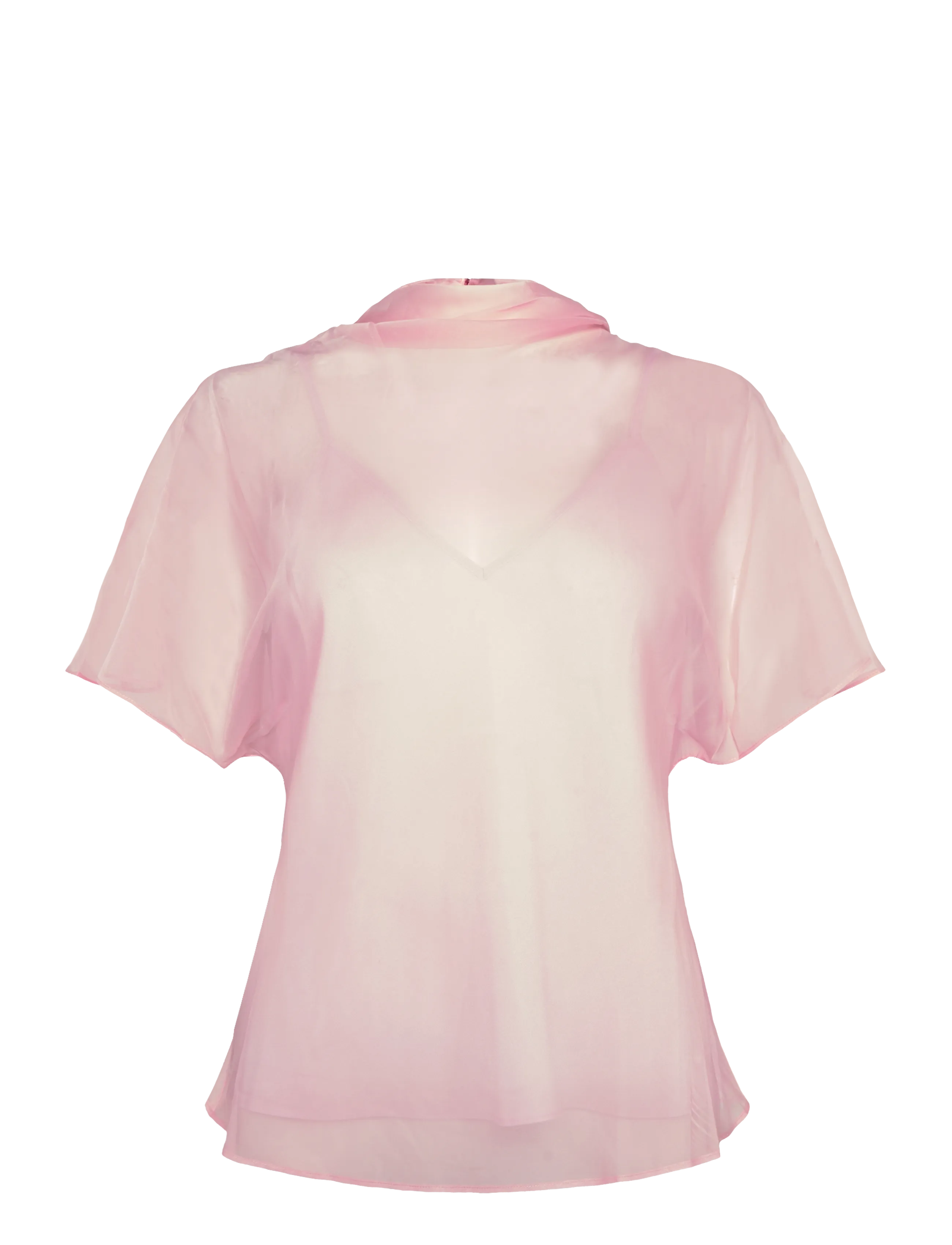 Ted Baker London ANNDIA - Tøj - DUSKY-PINK / pink/rose