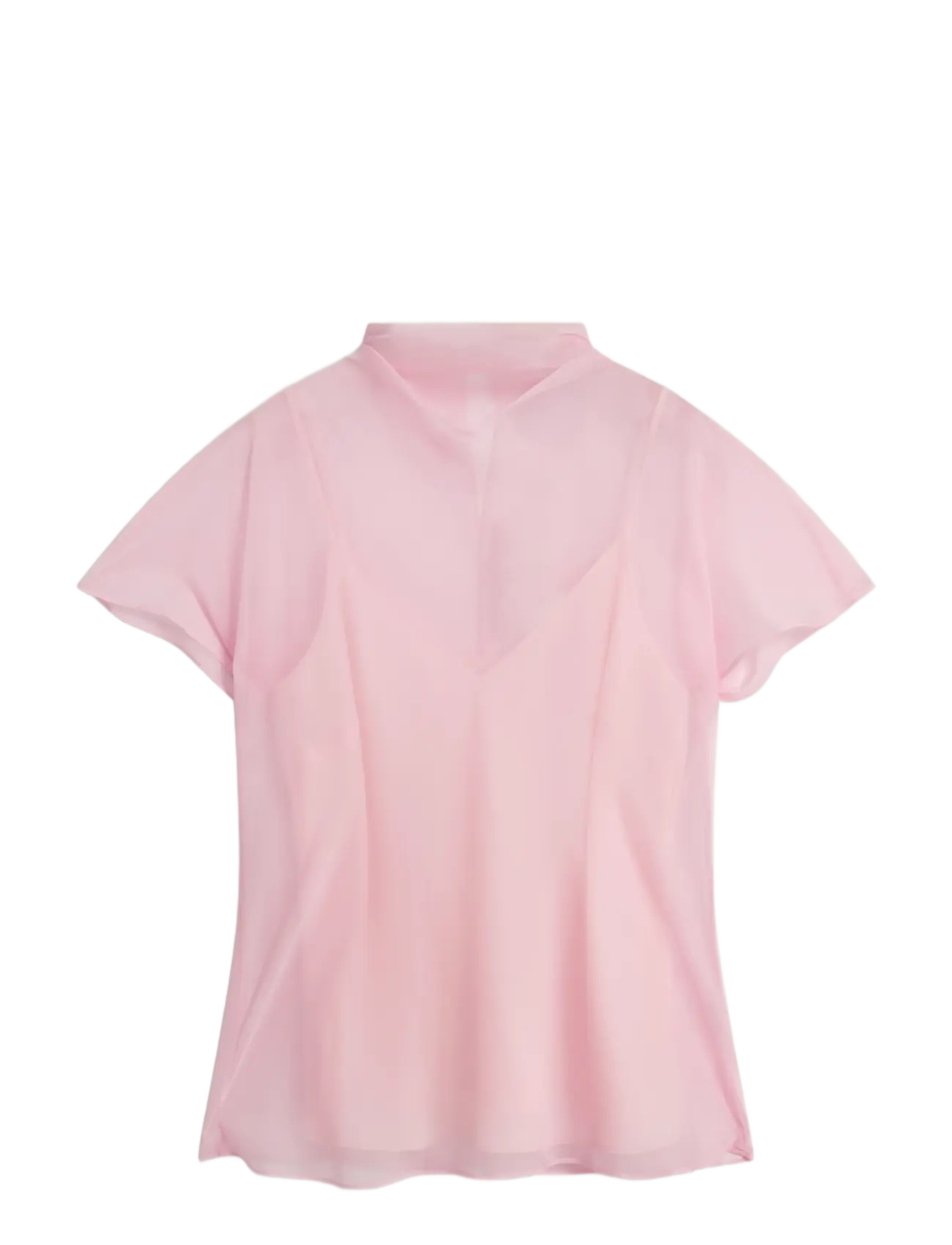 Ted Baker London ANNDIA - Blouses & Shirts - DUSKY-PINK / pink/rose