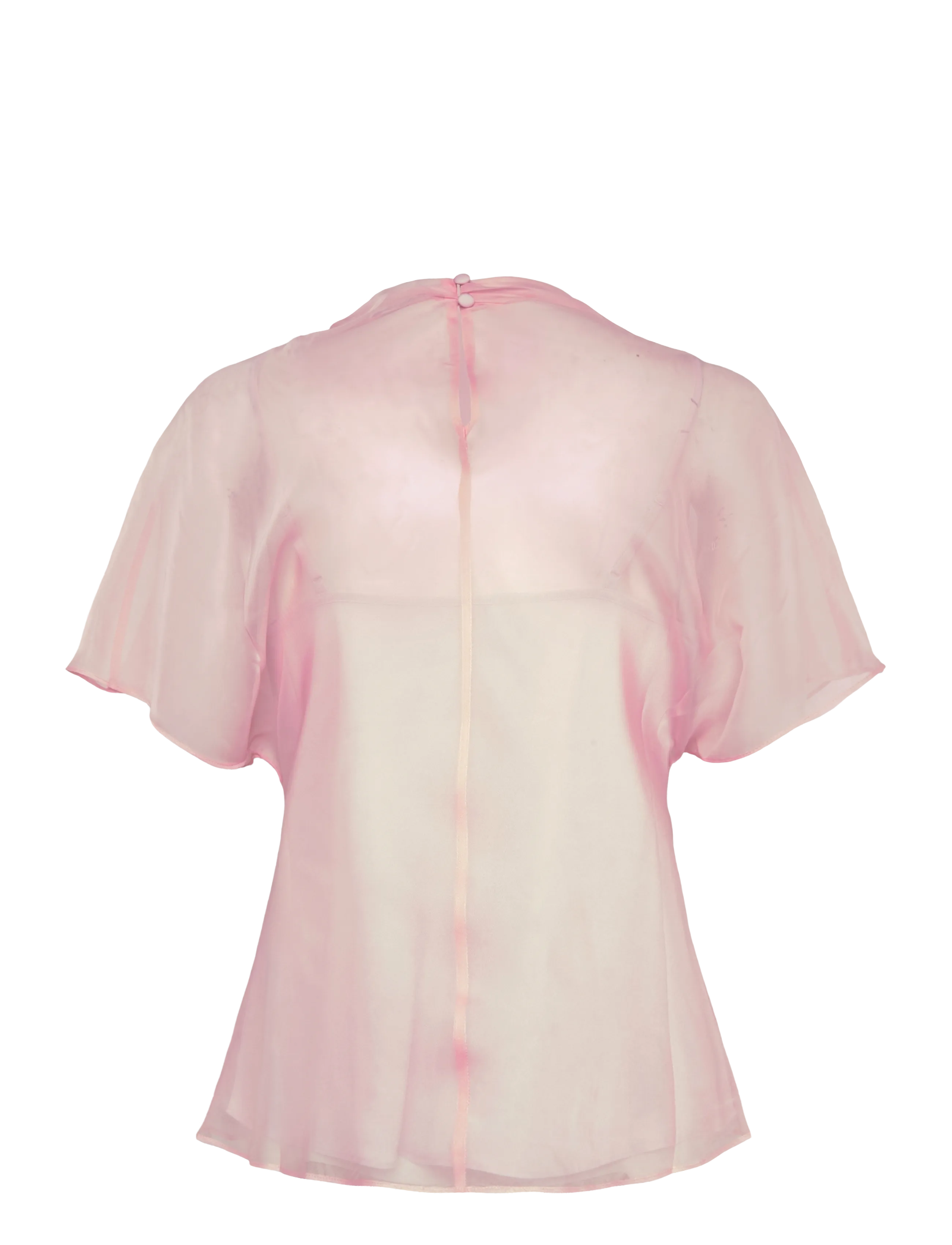 Ted Baker London - ANNDIA - kurzämlige blusen - dusky-pink - 2