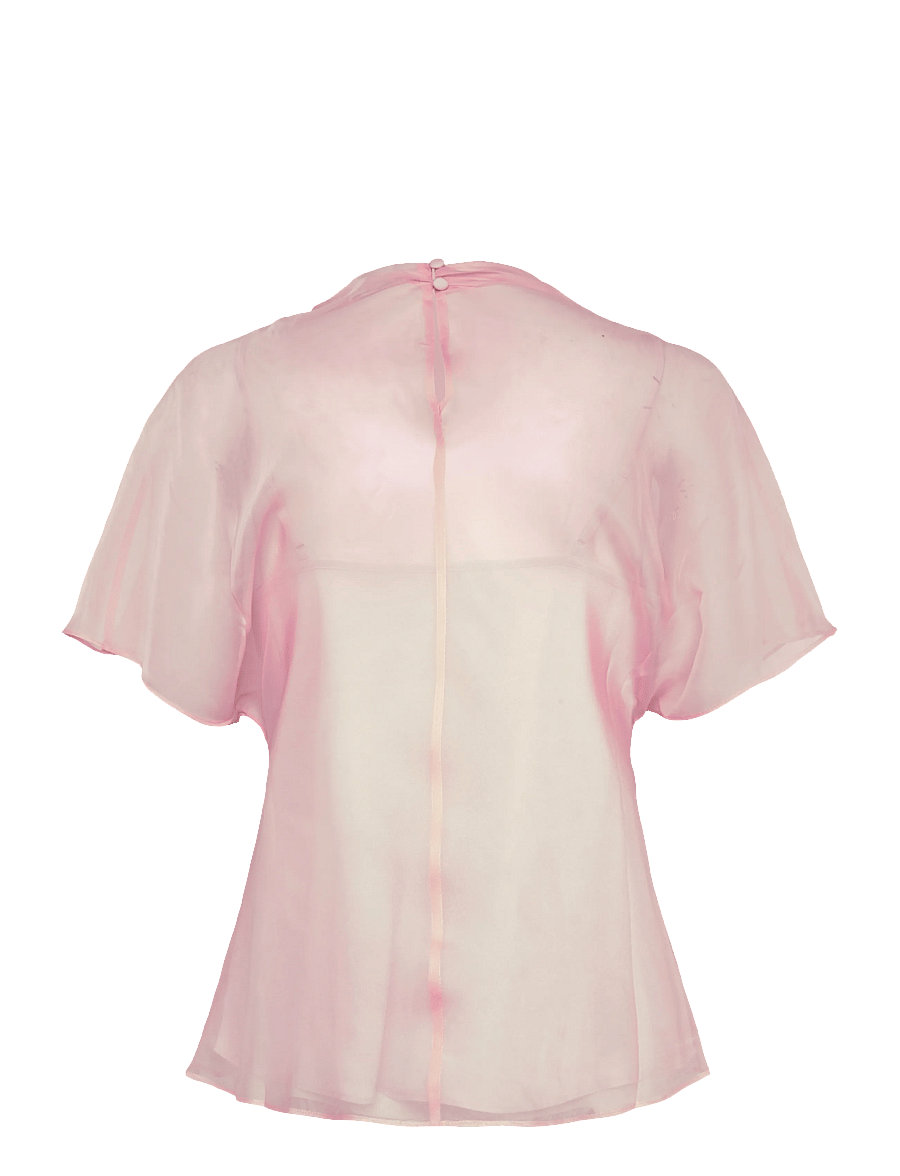 Ted Baker London - ANNDIA - kurzärmelige blusen - dusky-pink - 2