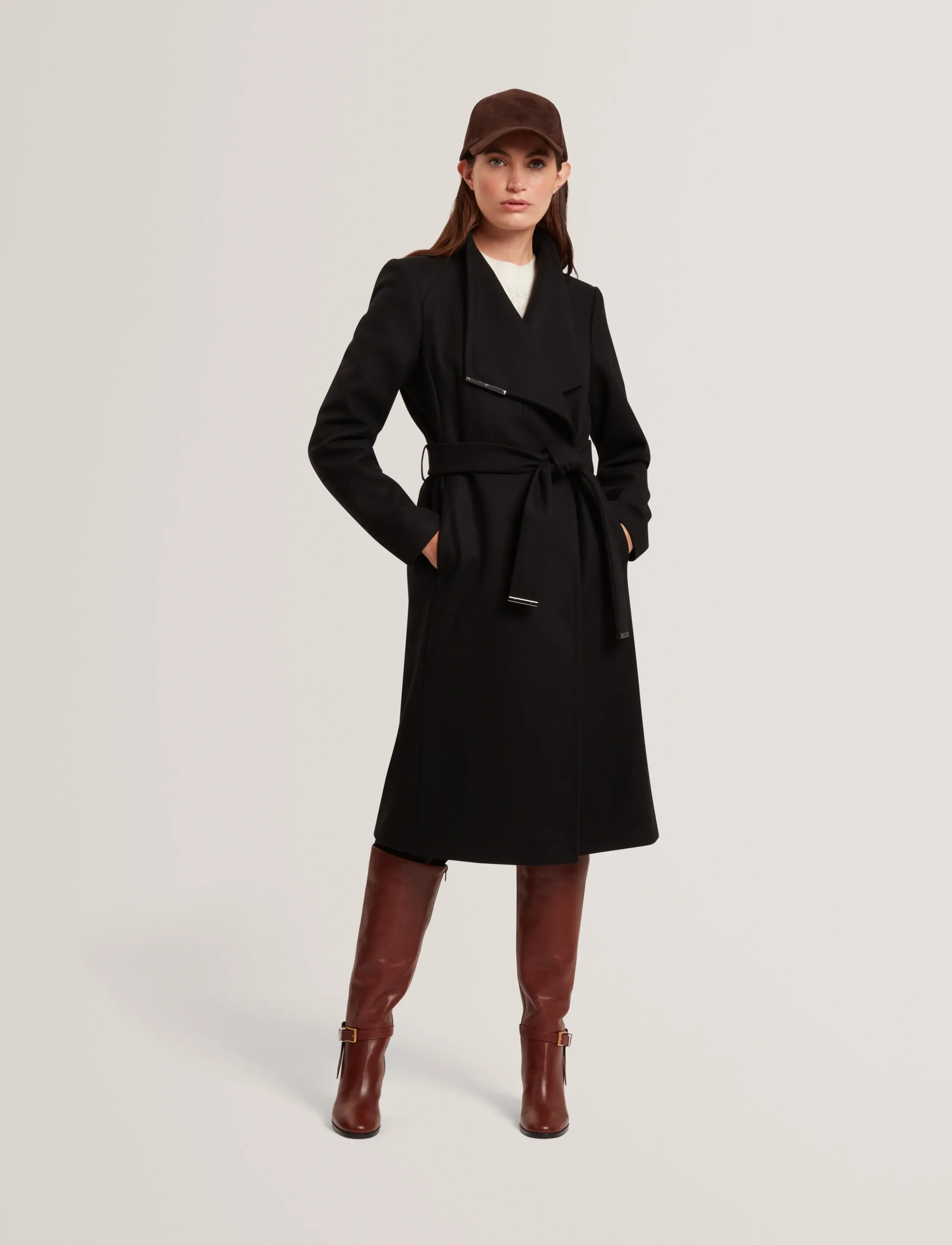 Ted Baker London ROSE - Ted Baker RTW - BLACK / black