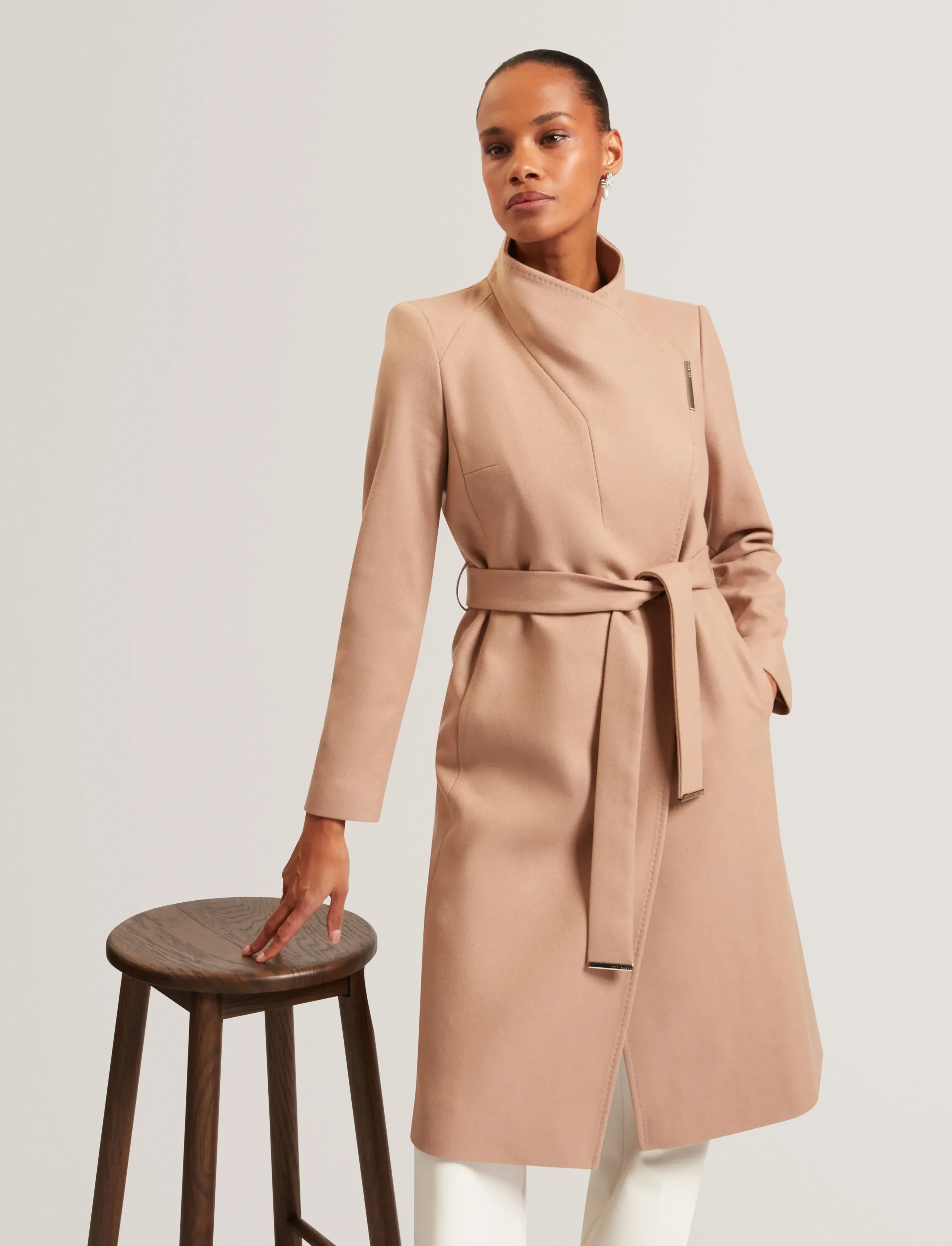 Ted Baker London - ROSE - camel - 4