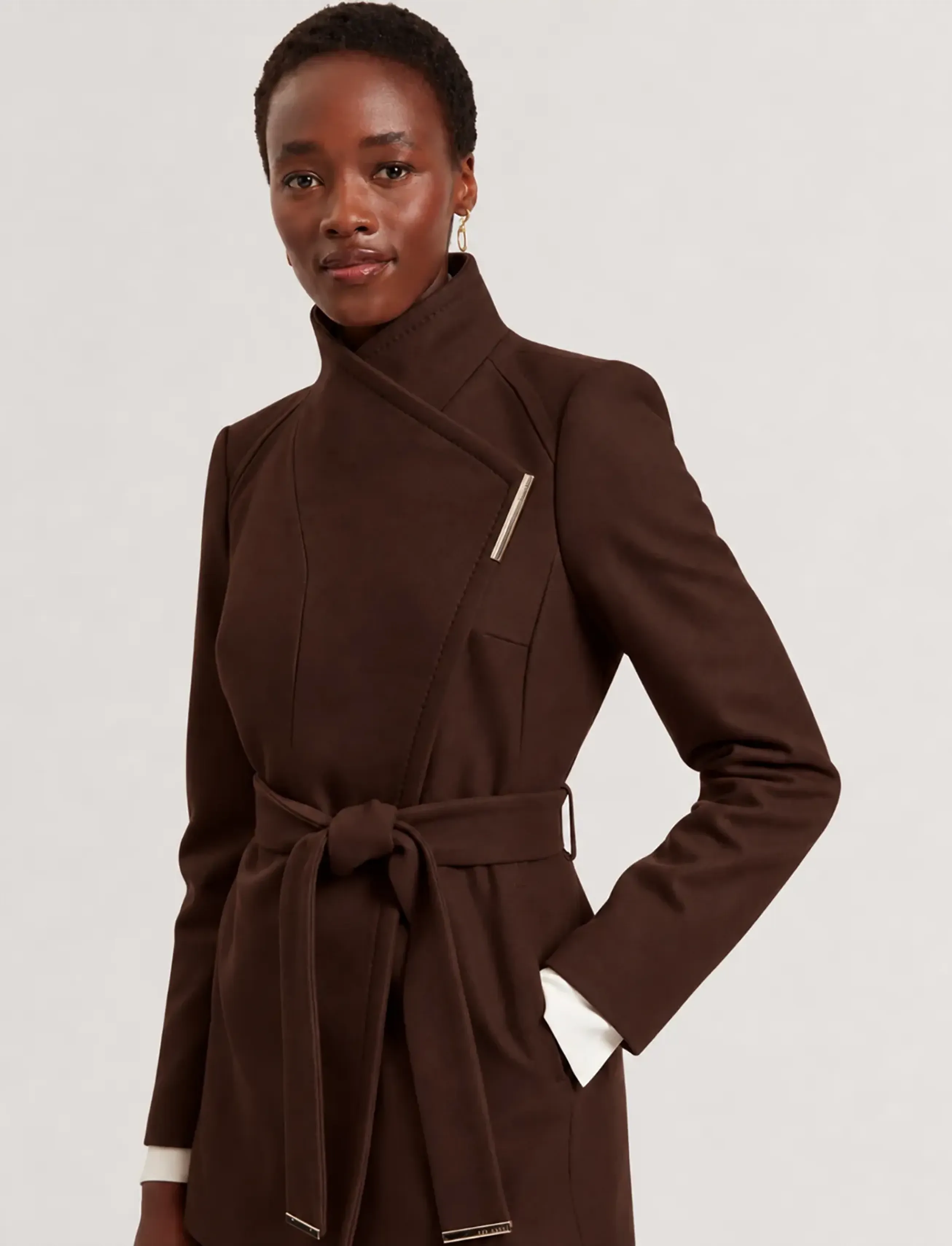Ted Baker London ROSESS - Ted Baker RTW - BRN-CHOC / brown