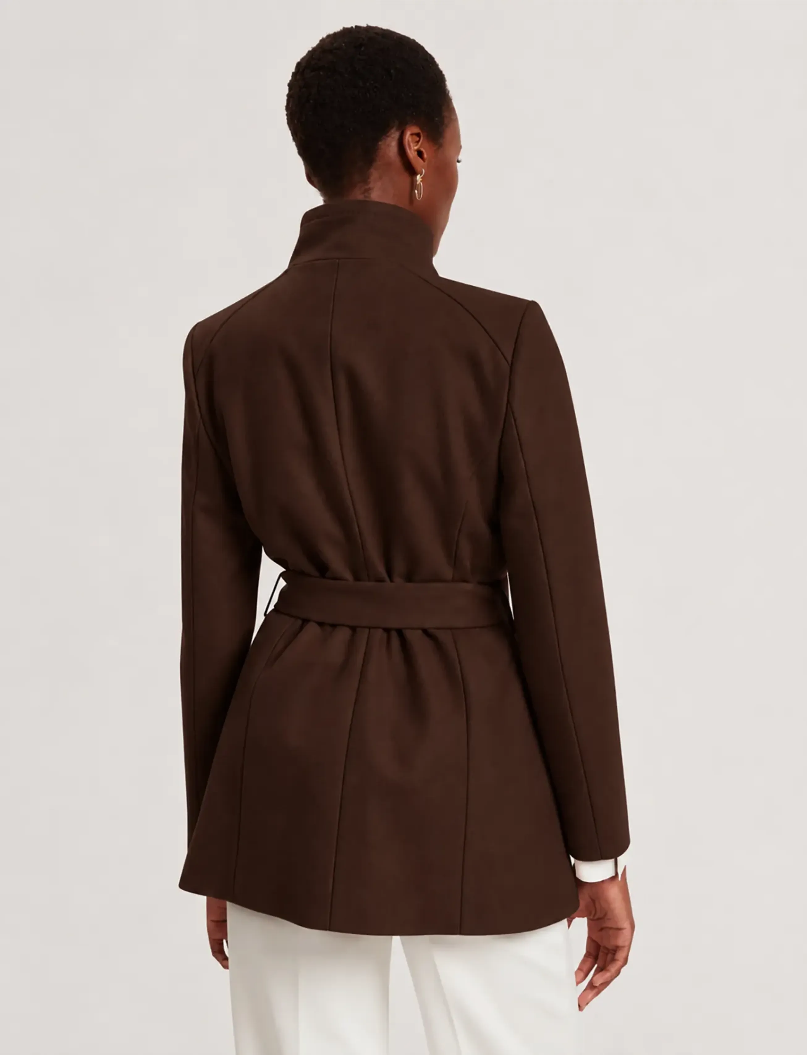 Ted Baker London - ROSESS - brn-choc - 3