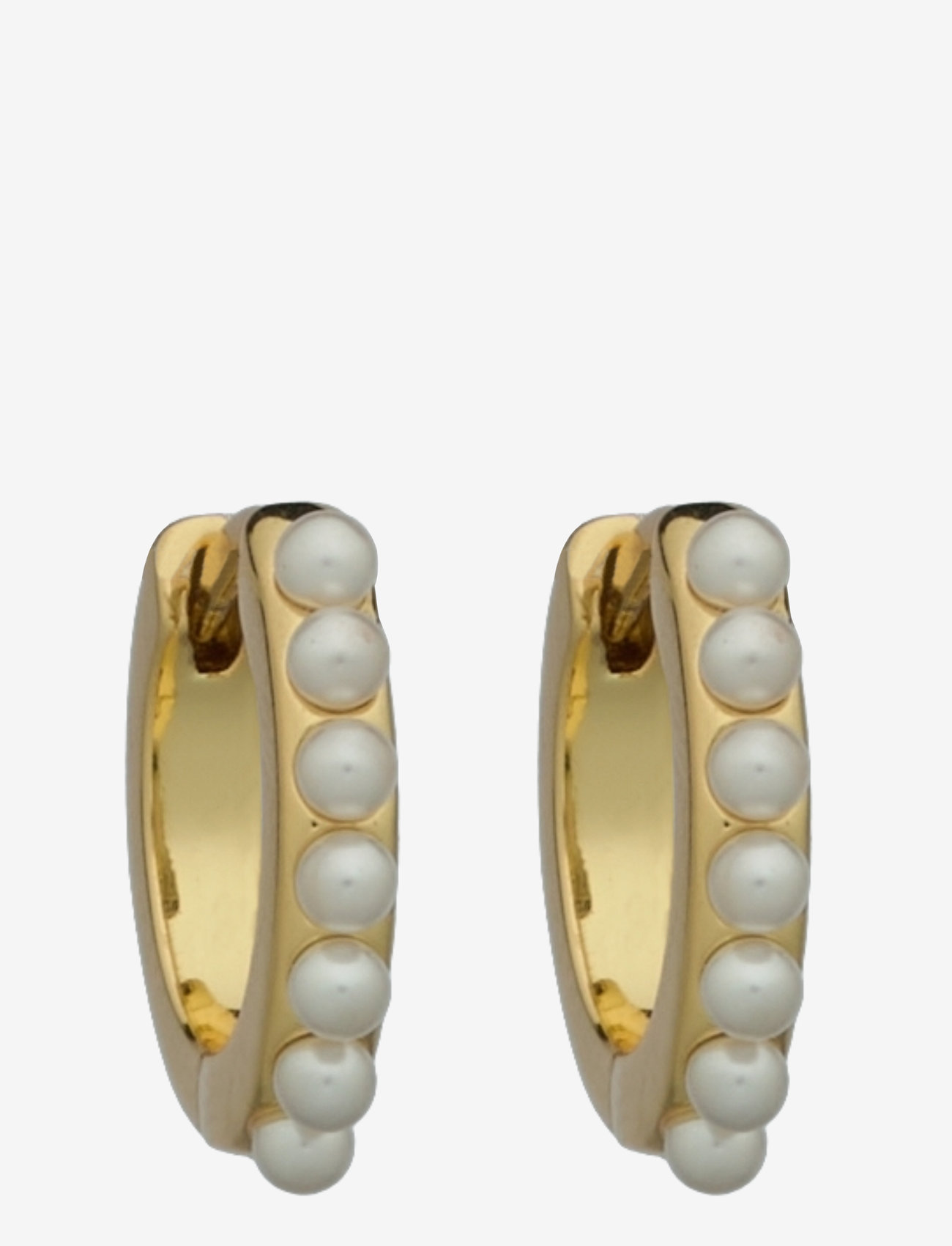 Ted Baker London - PERSIA - pärlitega kõrvarõngad - 28 gold tone / pearl - 0