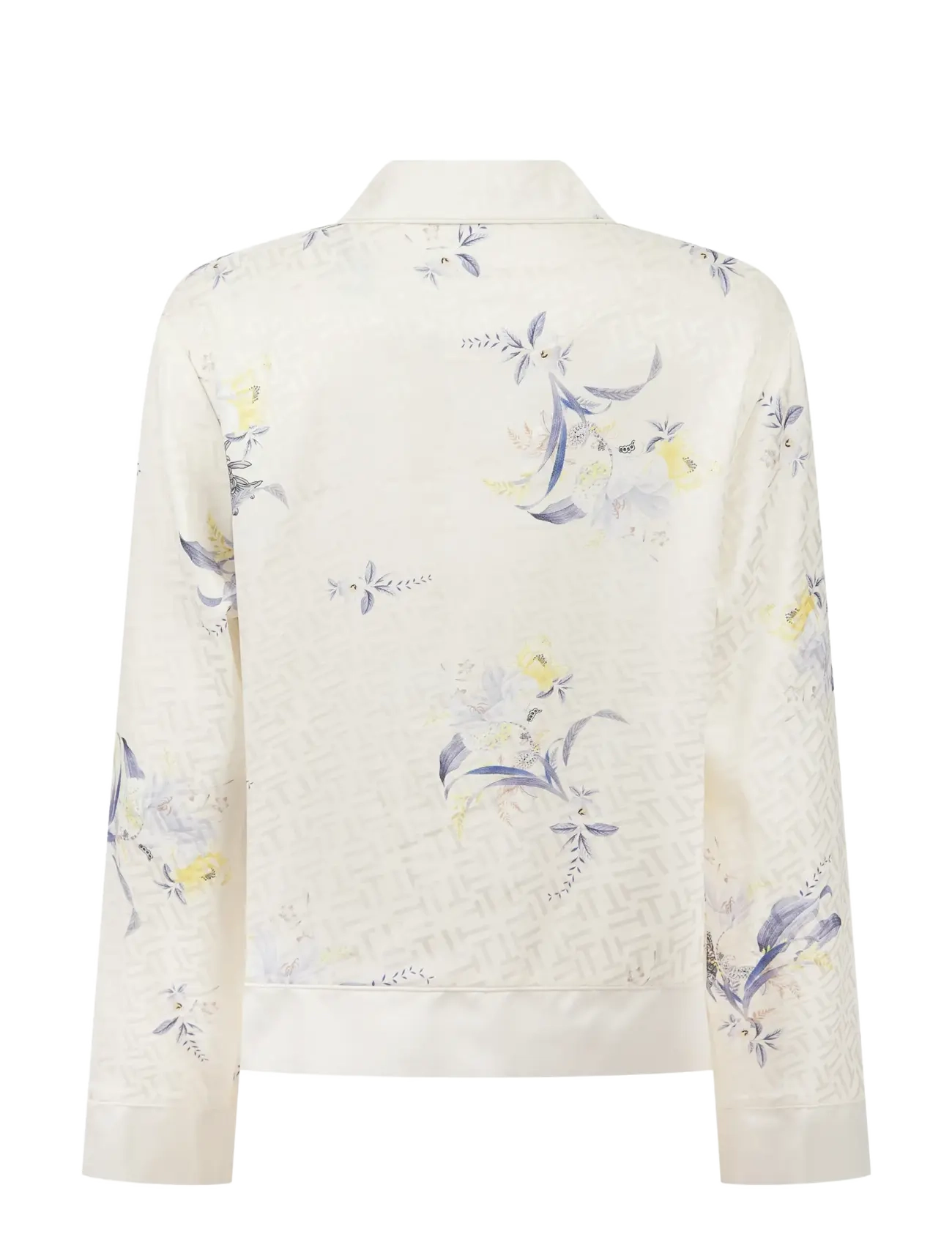 Ted Baker London - SKY PYJAMA SET - pyjamas - whisper white - 2