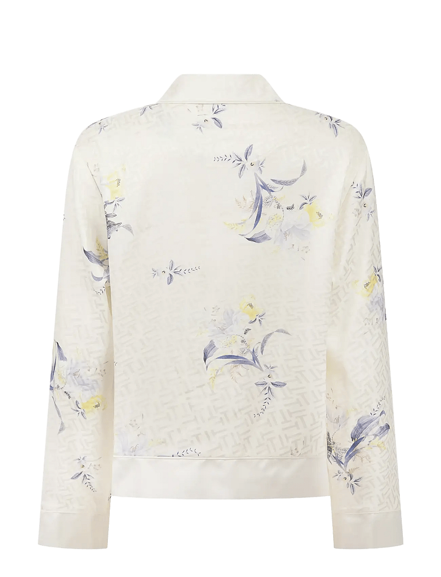 Ted Baker London - SKY PYJAMA SET - pyjamas - whisper white - 2