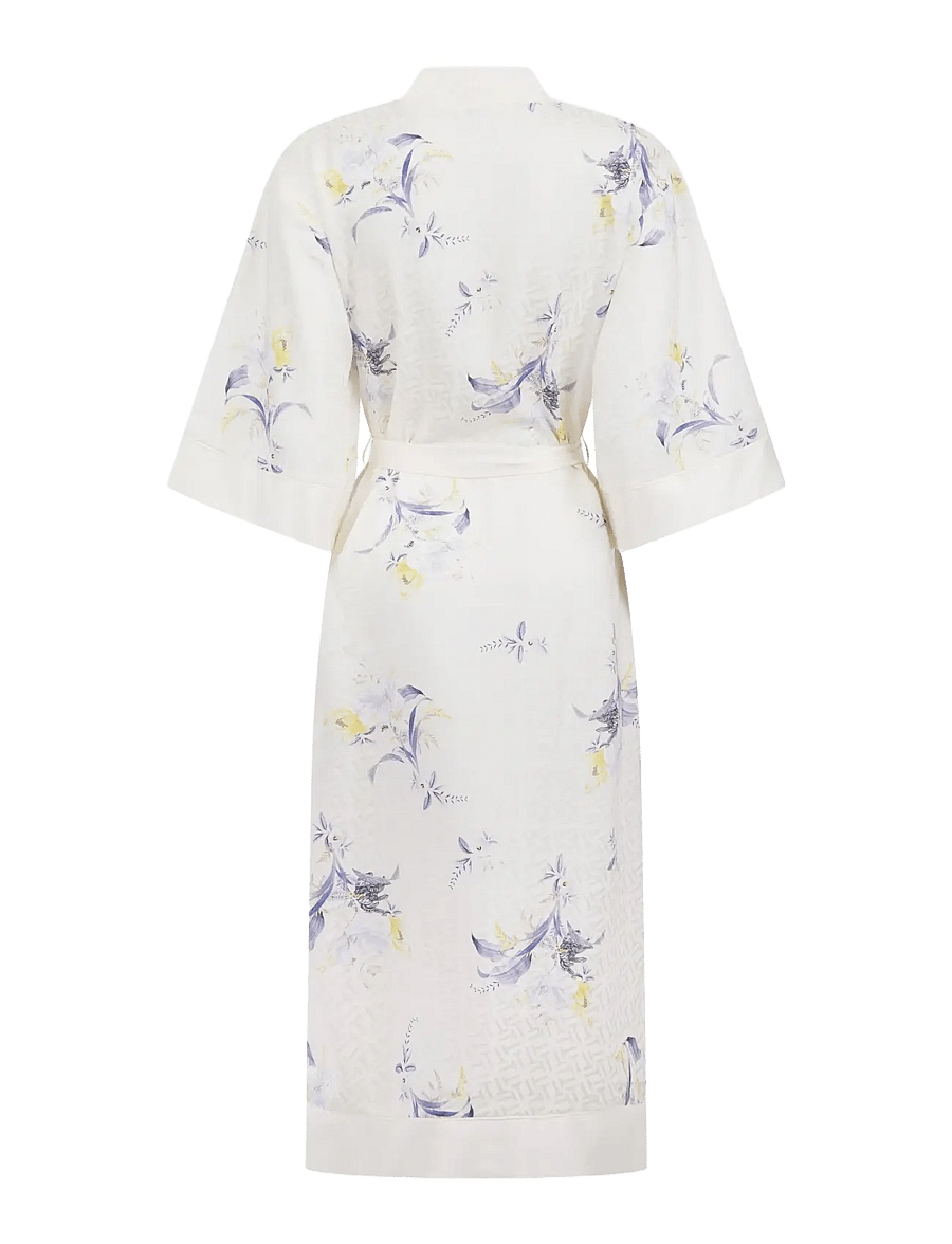 Ted Baker London - LILIANA KIMONO - kimonos - whisper white - 1