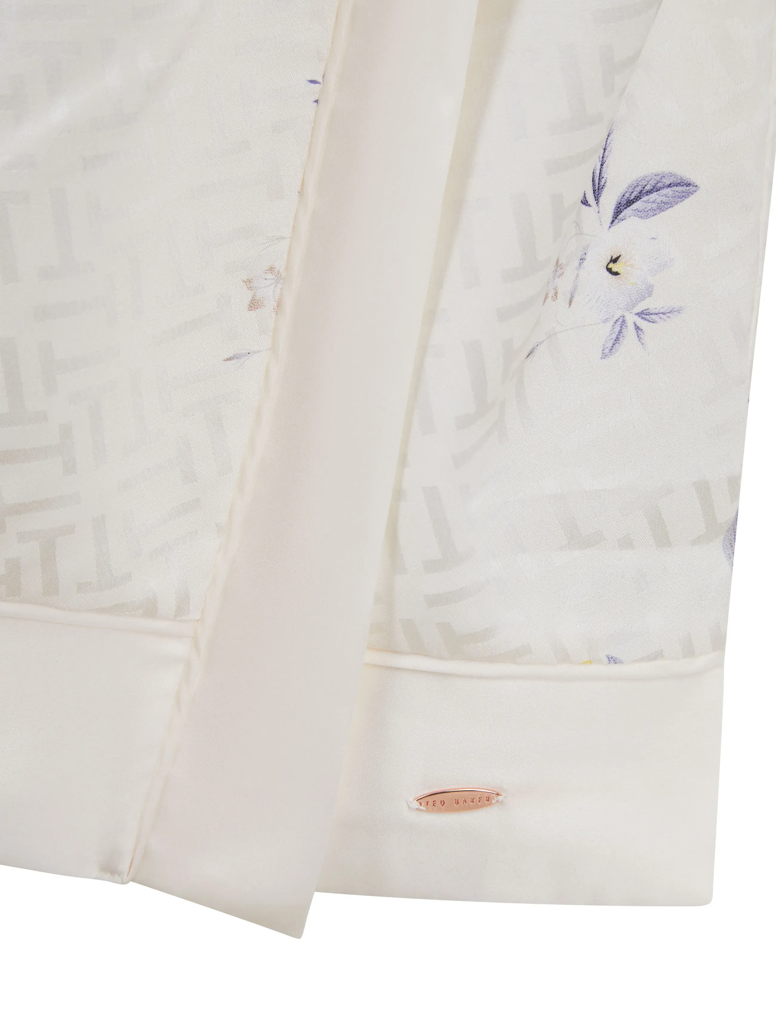 Ted Baker London - LILIANA KIMONO - kimonos - whisper white - 2