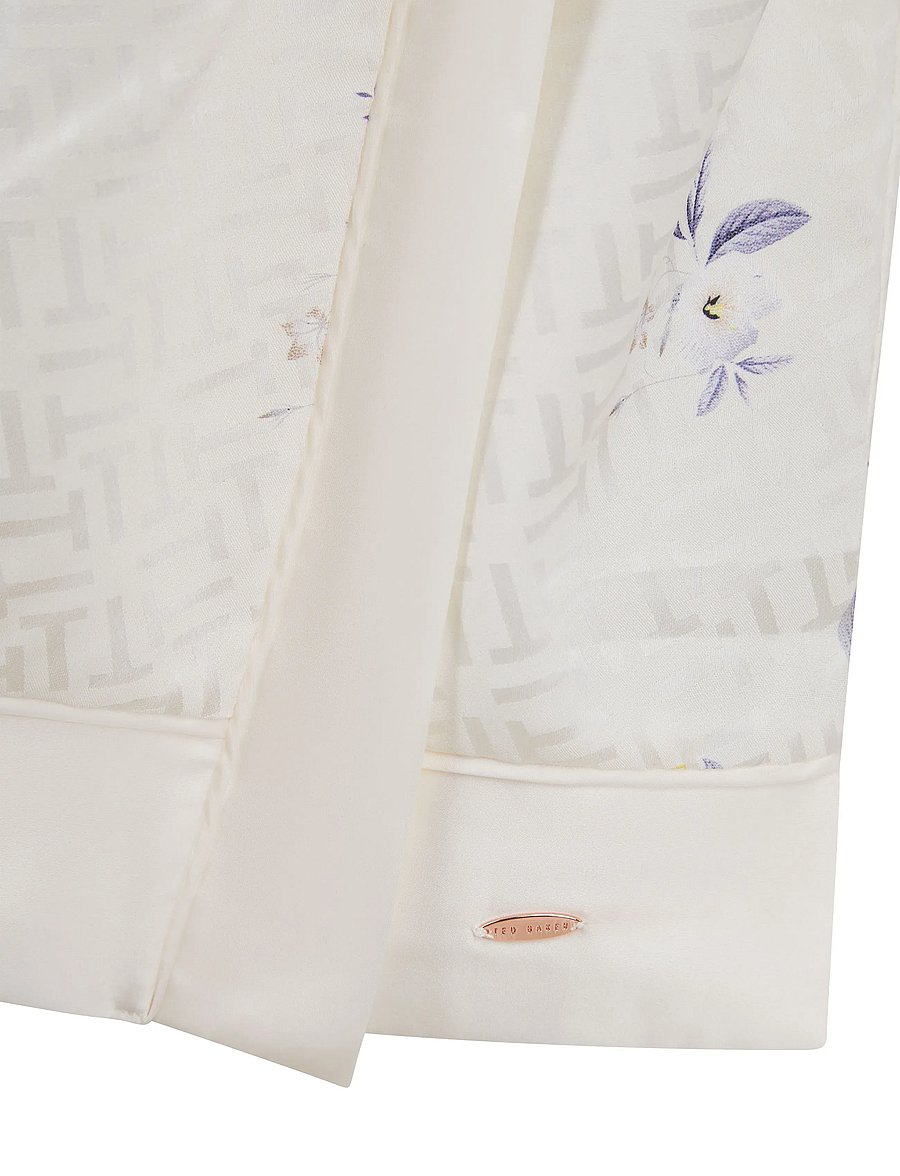 Ted Baker London - LILIANA KIMONO - kimonos - whisper white - 2