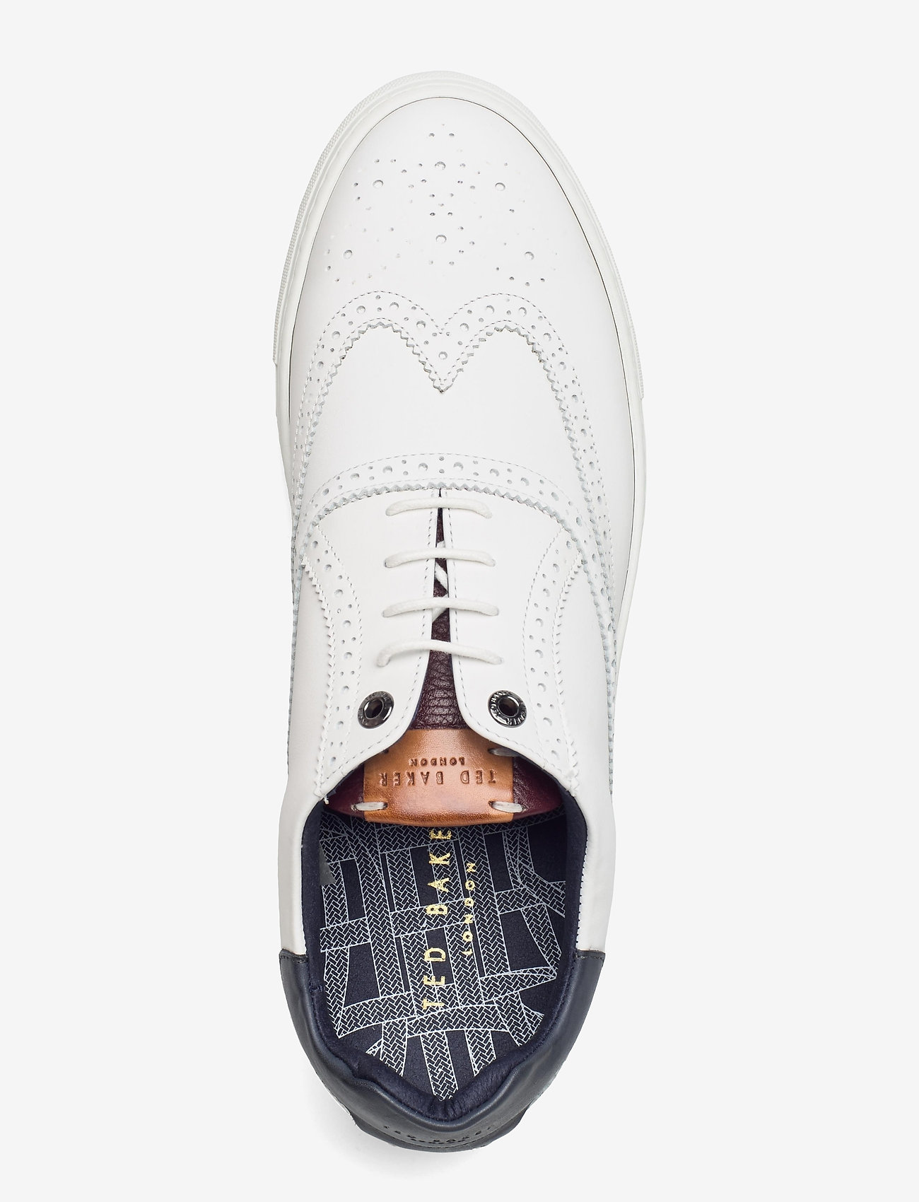 Ted Baker - DENNTON - white - 3
