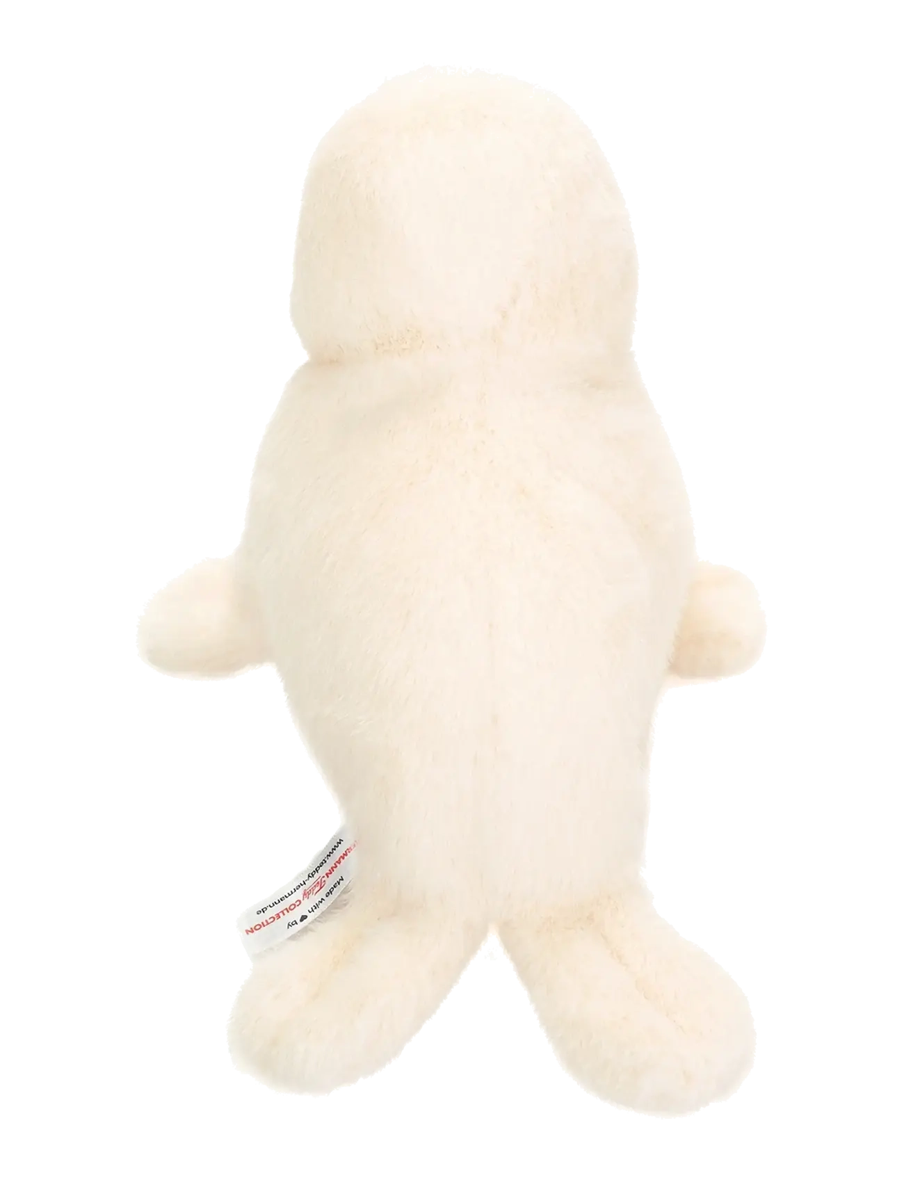 Teddy Hermann - Seal white 25 cm - pehmed loomad - white - 2