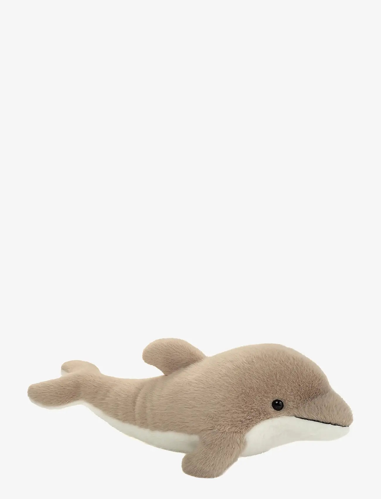 Teddy Hermann - Dolphin 42 cm - tøjdyr - grey - 0