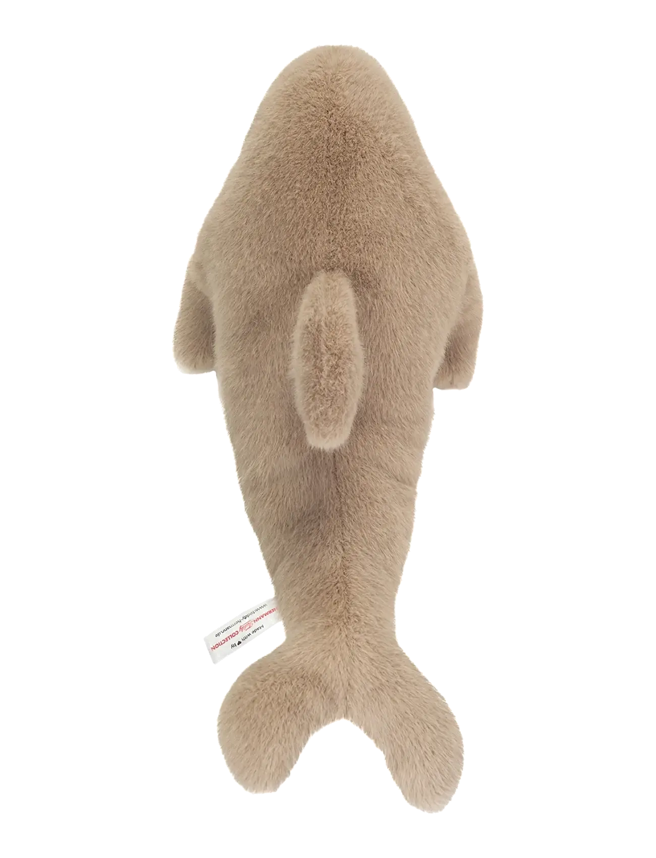 Teddy Hermann - Dolphin 42 cm - pehmed loomad - grey - 1