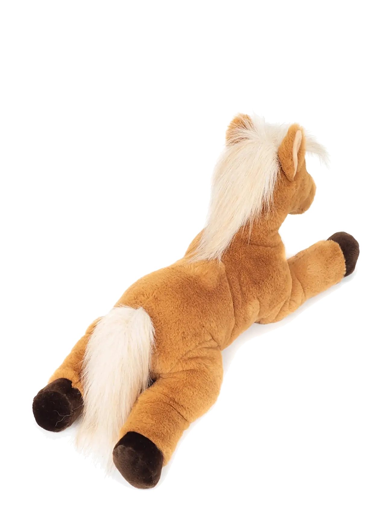 Teddy Hermann - Lying Horse 34 cm - pehmed loomad - light brown - 4