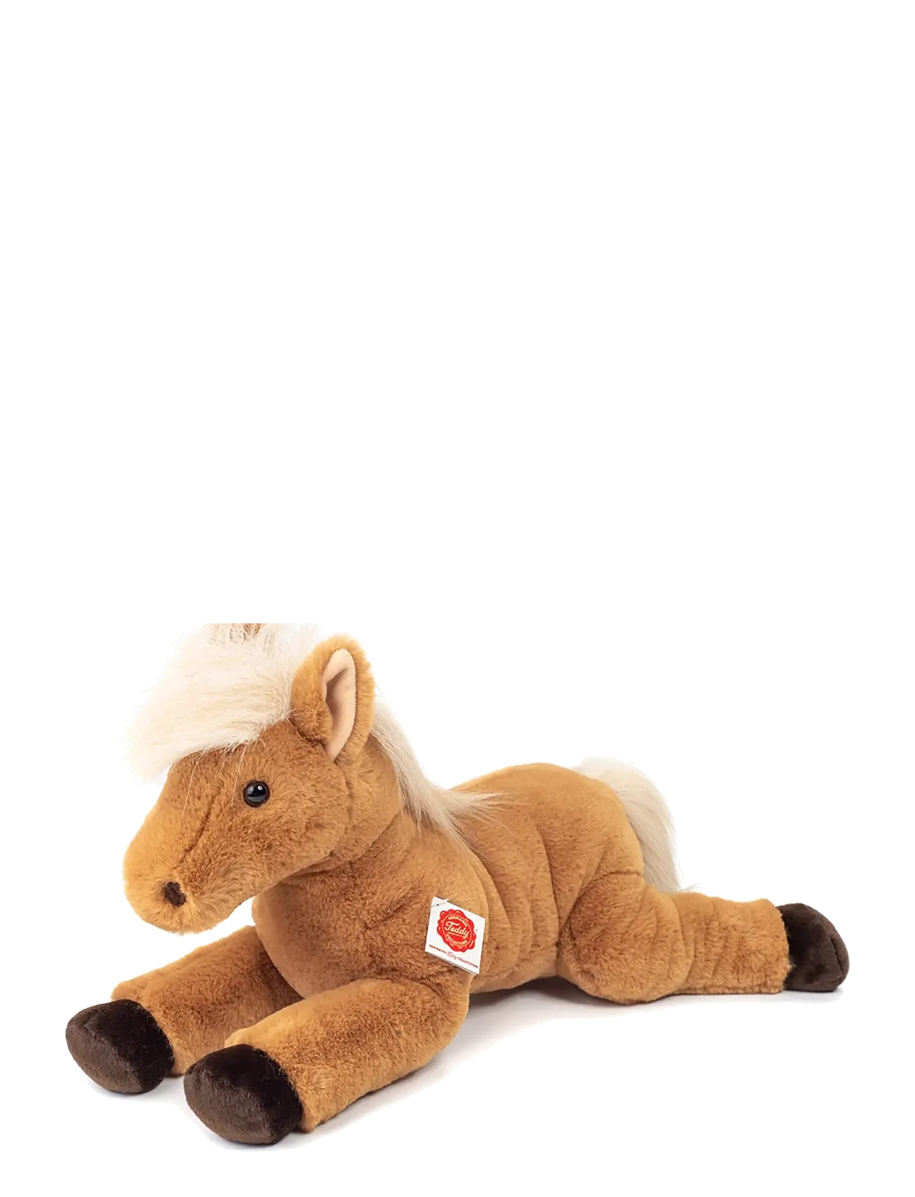 Teddy Hermann - Lying Horse 34 cm - pehmed loomad - light brown - 5
