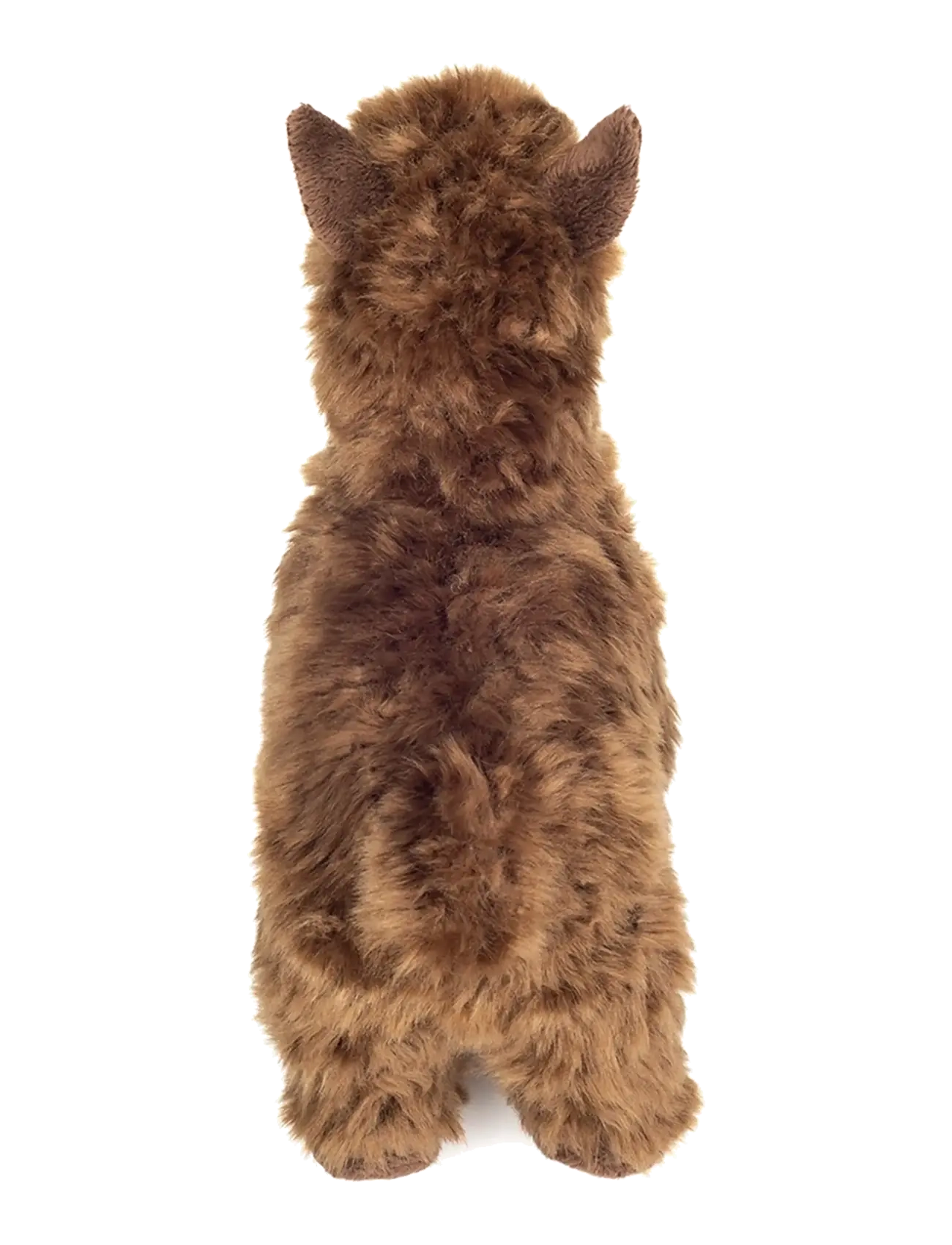 Teddy Hermann - Alpaca 24 cm - pehmed loomad - dark brown - 1
