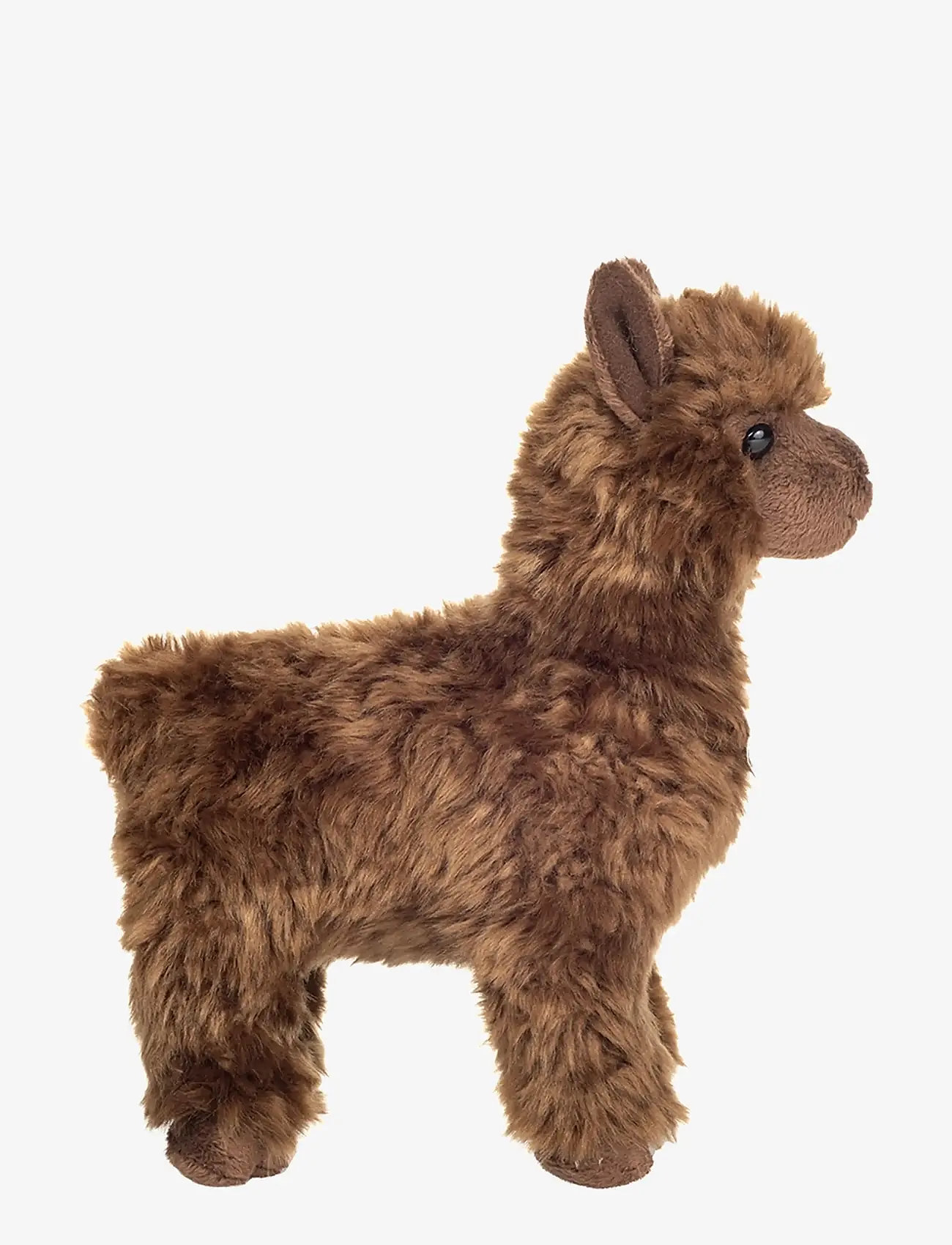 Teddy Hermann - Alpaca 24 cm - tøjdyr - dark brown - 2