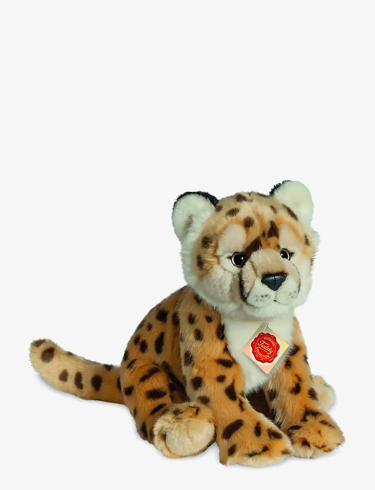Teddy Hermann - Cheetah 26 cm - tøjdyr - multi - 0