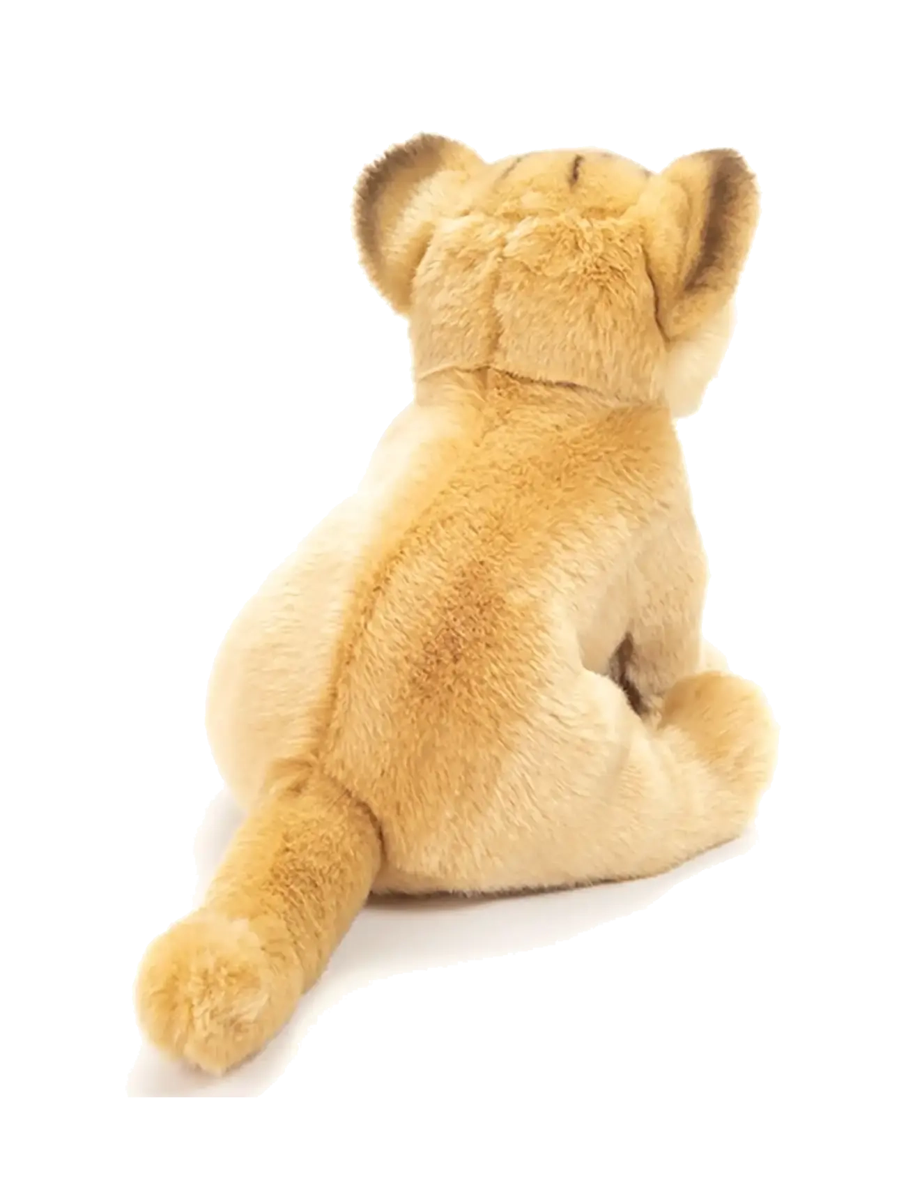 Teddy Hermann - Sitting Lion Cub 27 cm - pehmed loomad - brown - 3