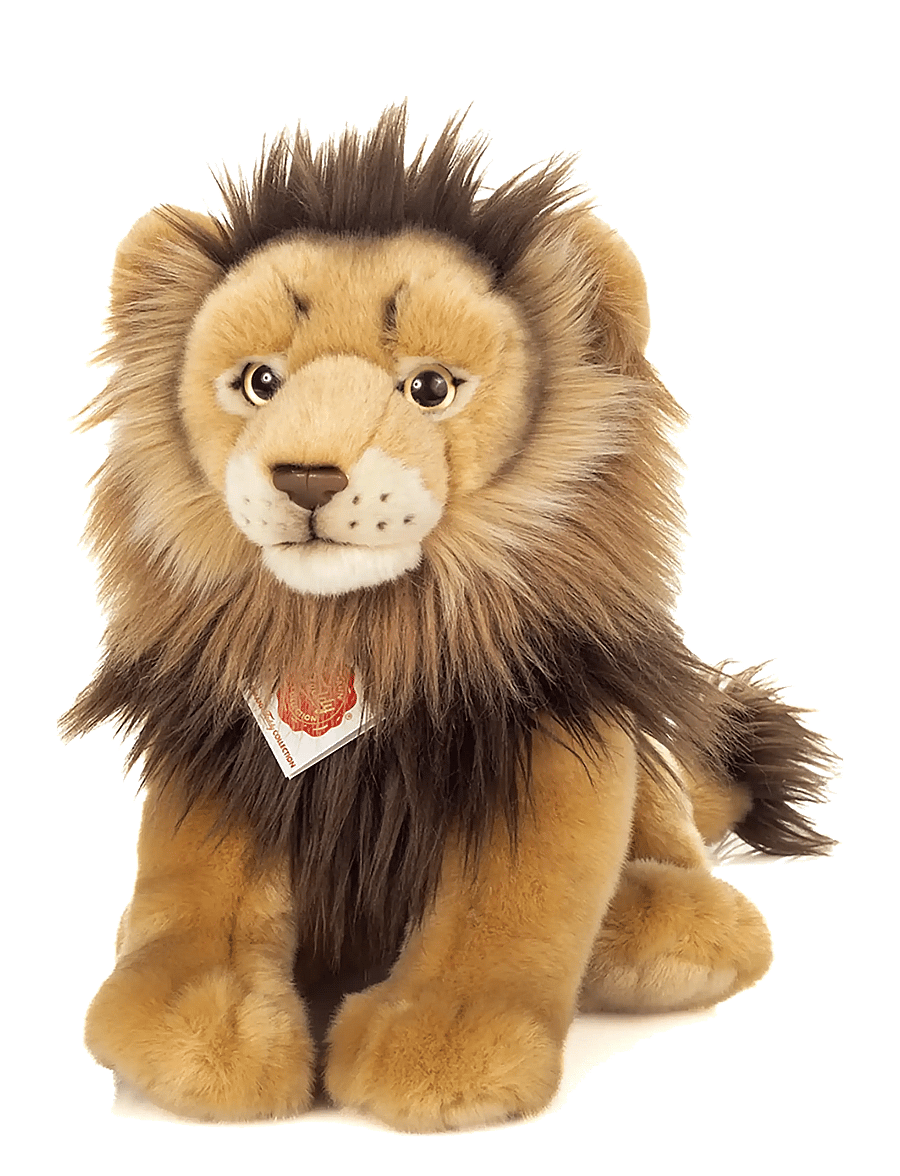 Teddy Hermann - Sitting Lion 30 cm - madalaimad hinnad - brown - 0