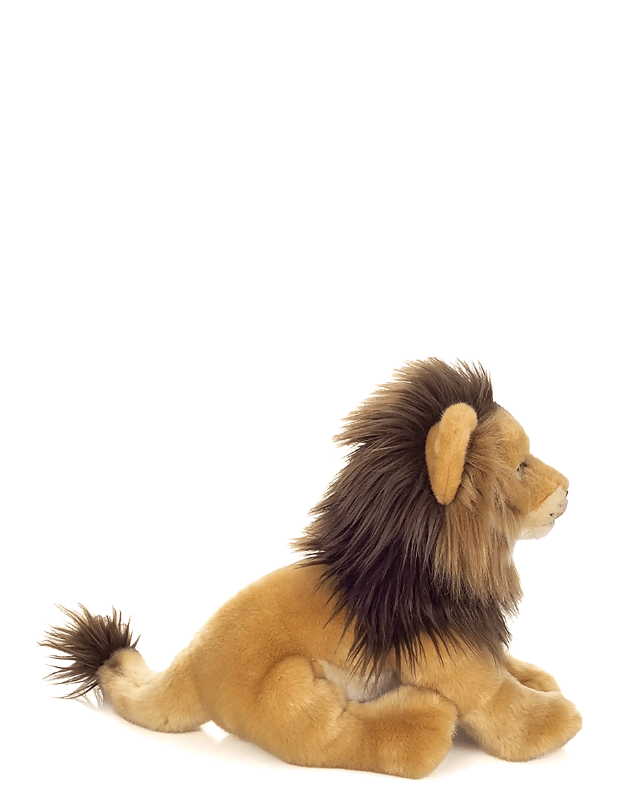 Teddy Hermann - Sitting Lion 30 cm - madalaimad hinnad - brown - 1