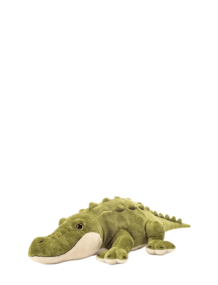 Teddy Hermann - Crocodile 60 cm - madalaimad hinnad - green - 0