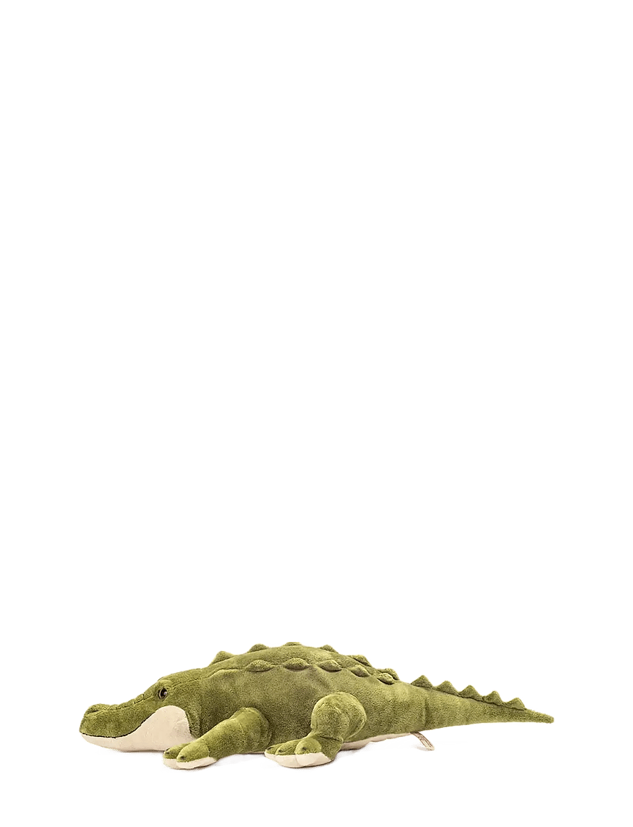 Teddy Hermann - Crocodile 60 cm - madalaimad hinnad - green - 1