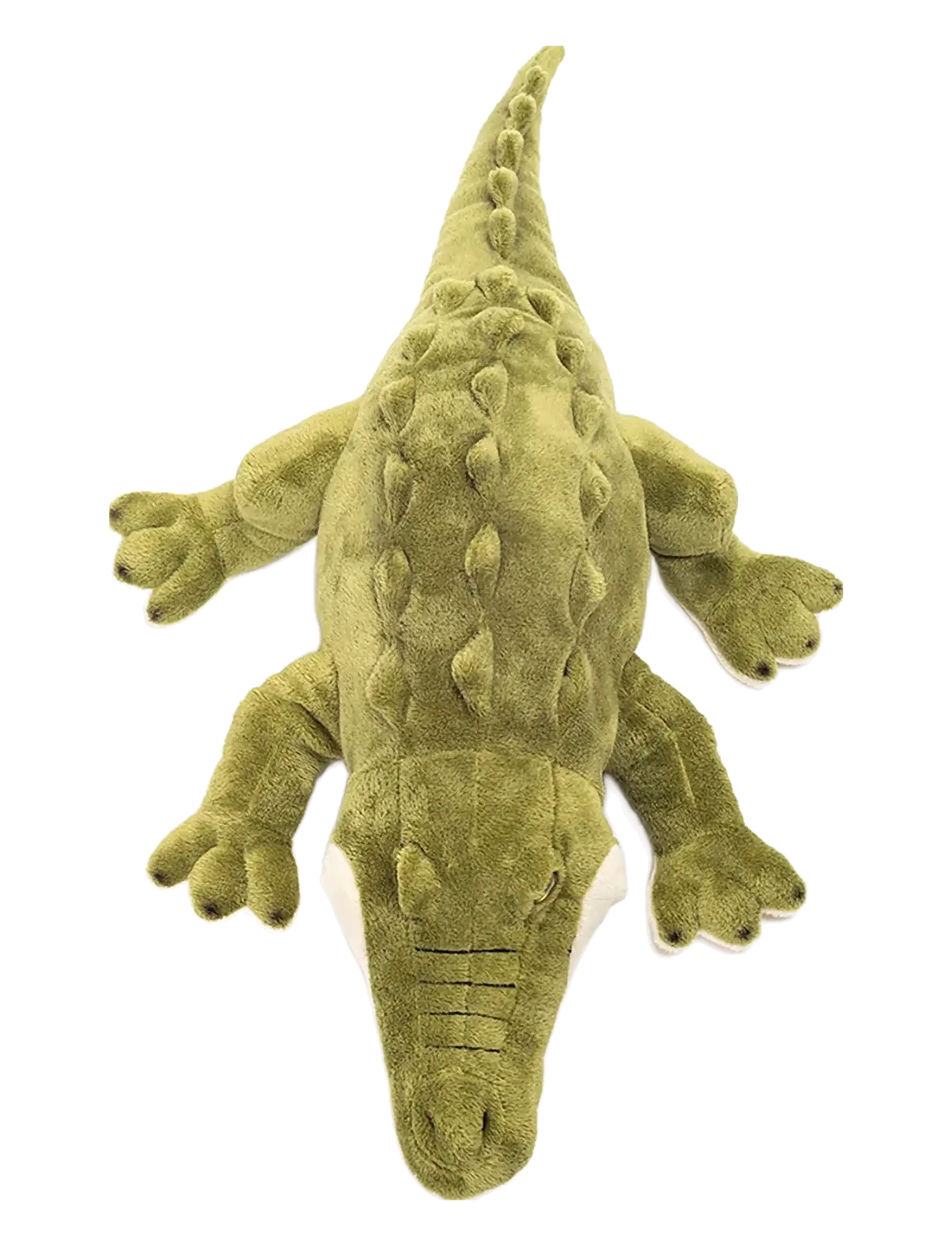 Teddy Hermann - Crocodile 60 cm - green - 2