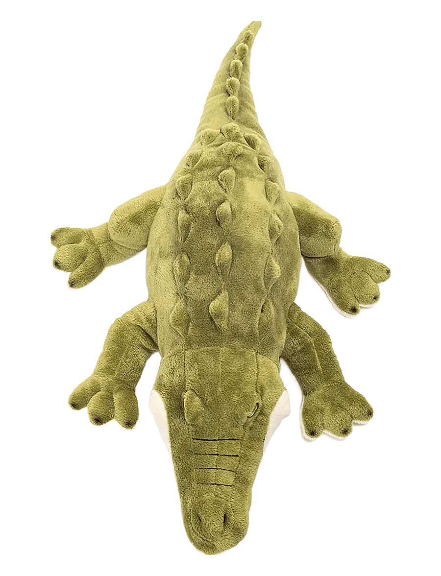 Teddy Hermann - Crocodile 60 cm - madalaimad hinnad - green - 2