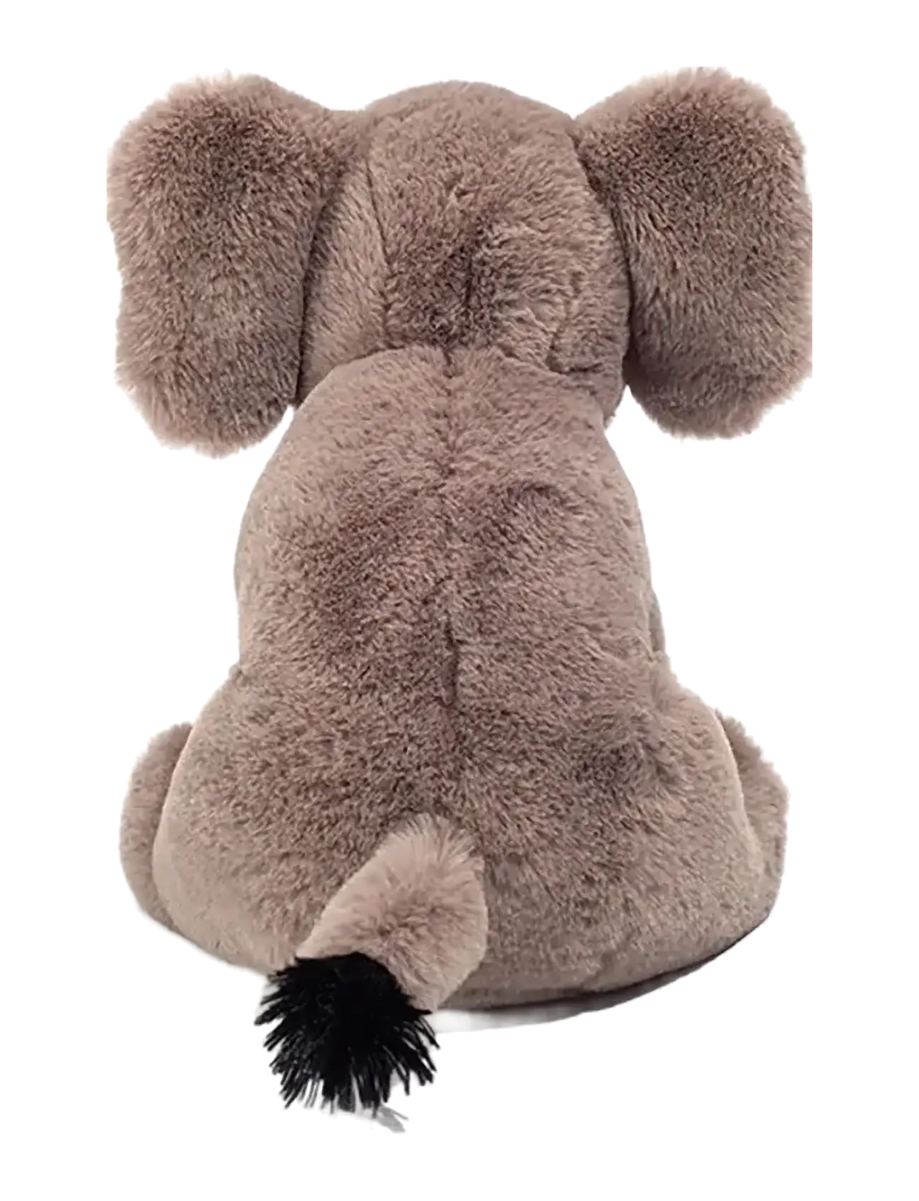 Teddy Hermann - Sitting Elephant 25 cm - laagste prijzen - grey - 2