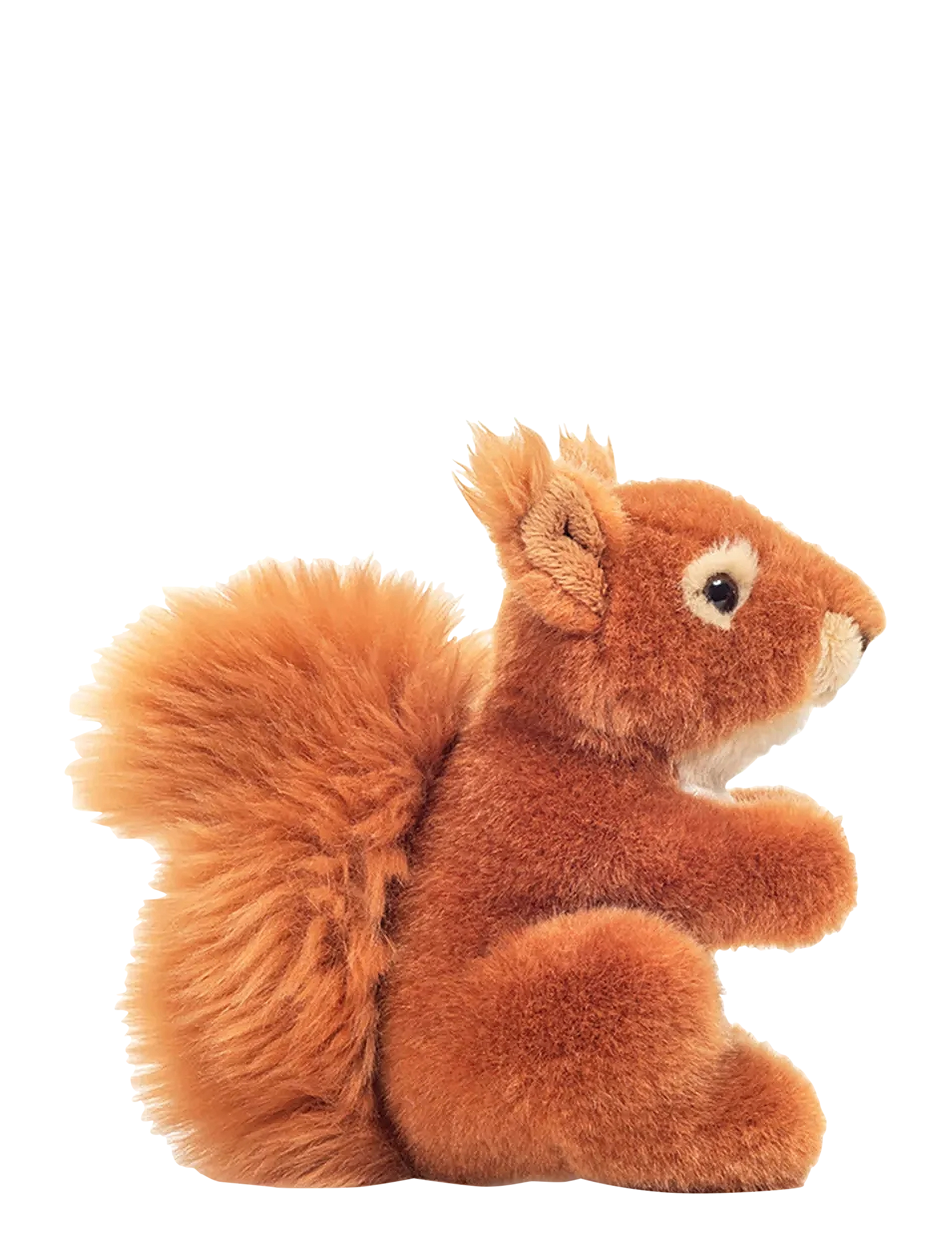 Teddy Hermann - Squirrel 14 cm - pehmed loomad - red - 1