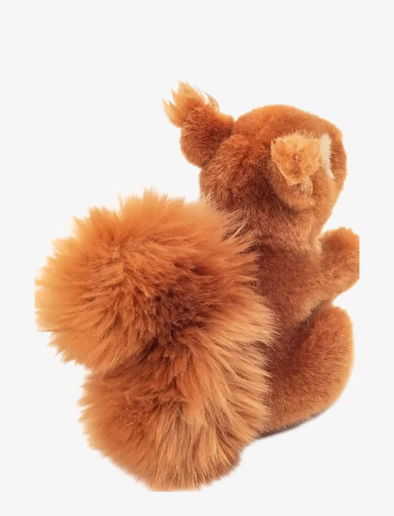 Teddy Hermann - Squirrel 14 cm - red - 2