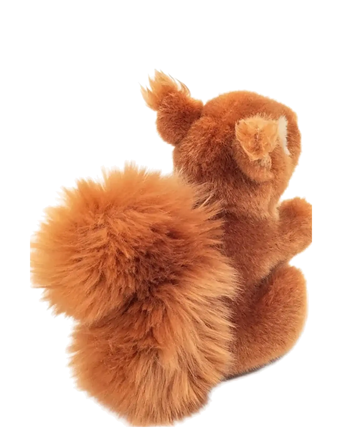 Teddy Hermann - Squirrel 14 cm - pehmed loomad - red - 2