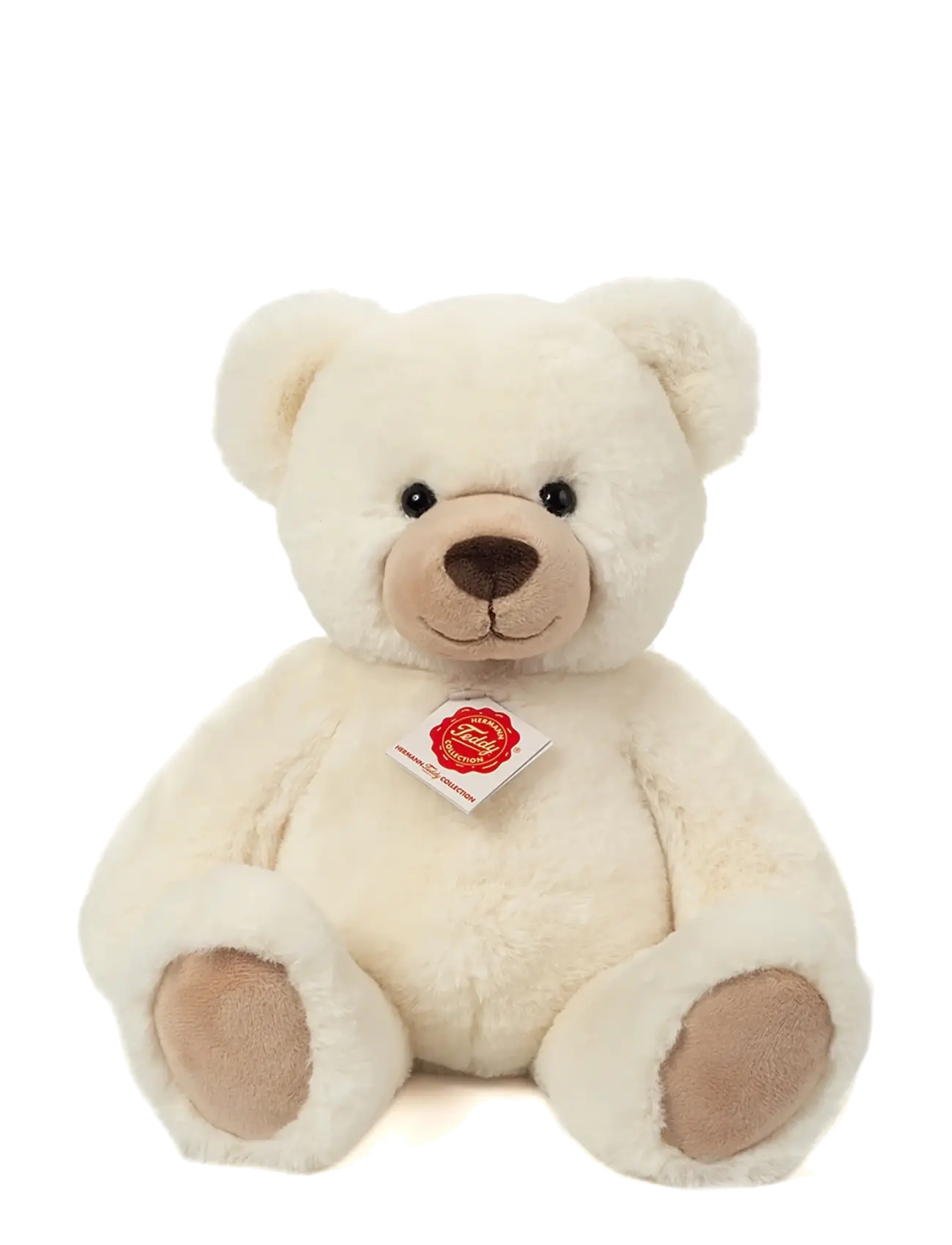 Teddy Hermann Teddy Cream 33 Cm, Børn, Teddy Bears, Creme, Str: ONE SIZE