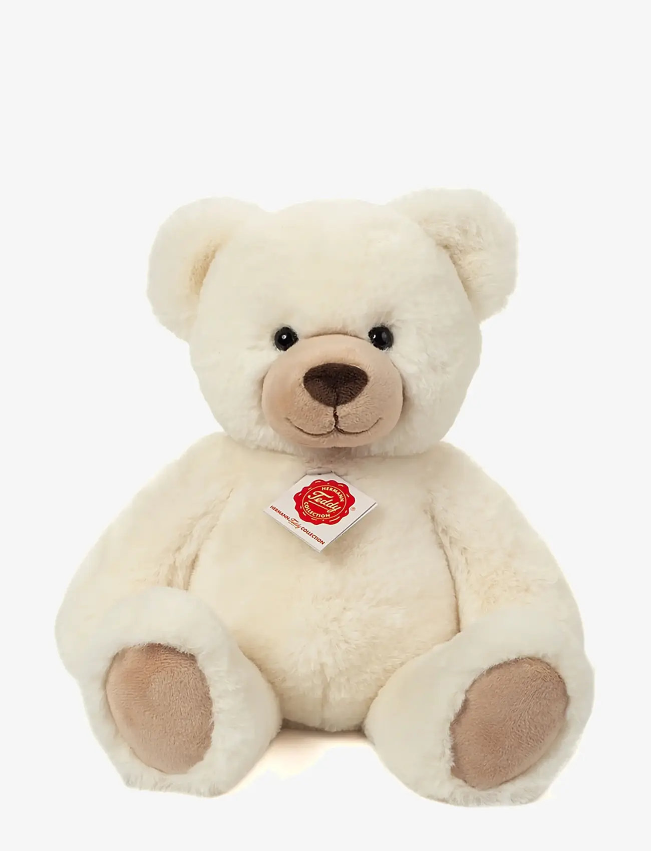 Teddy Hermann - Teddy cream 33 cm - teddyberen - cream - 0