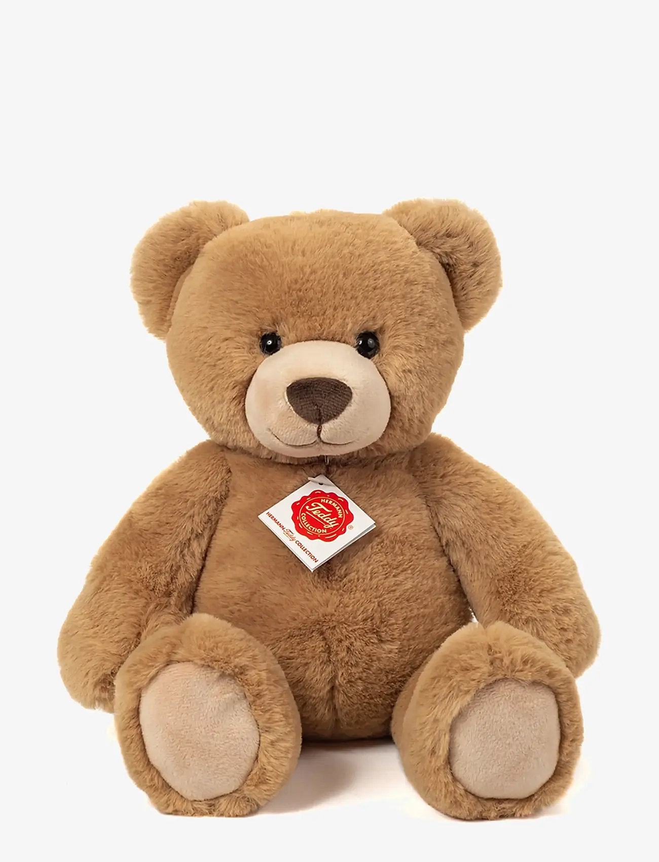 Teddy Hermann - Teddy caramel 33 cm - teddybjørne - caramel - 0