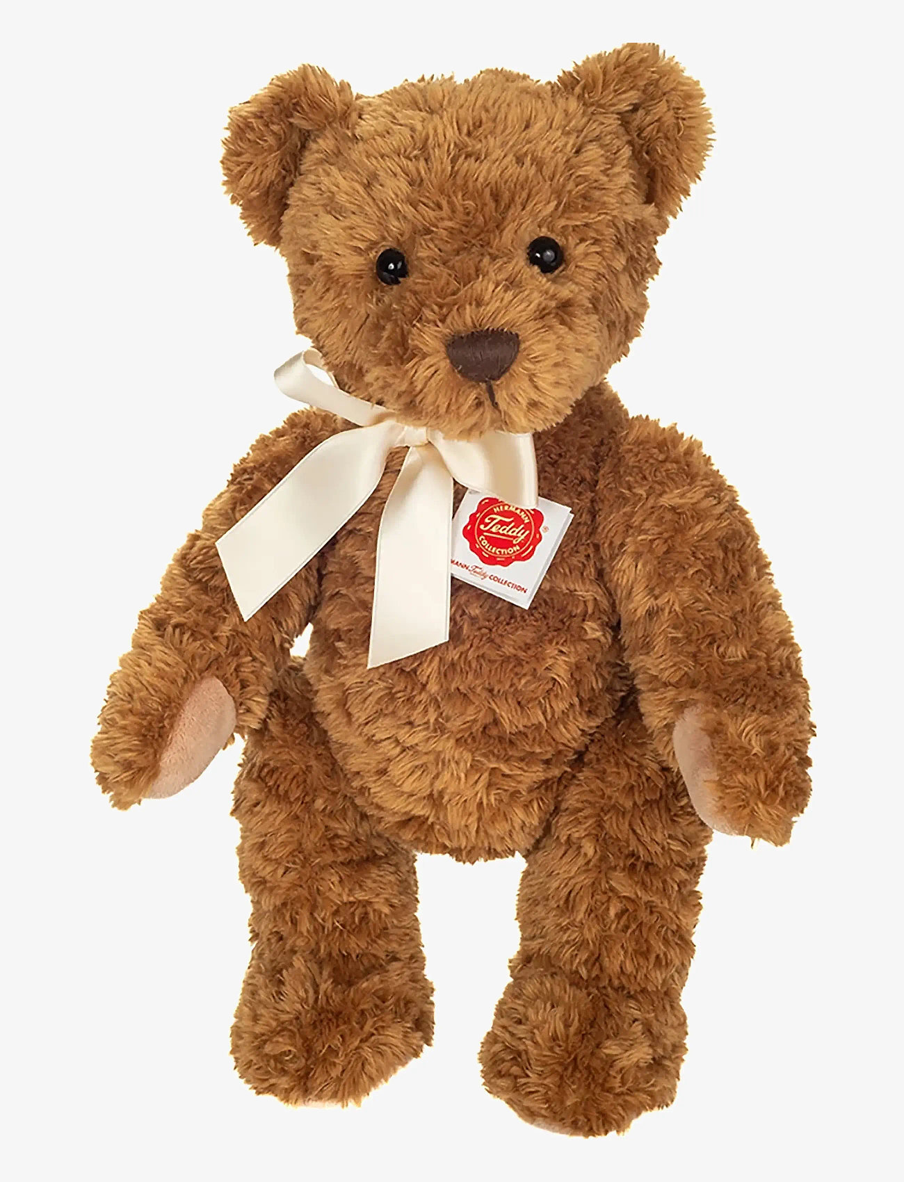Teddy Hermann - Teddy Classic Jointed 37 cm - teddybjørne - brown - 0