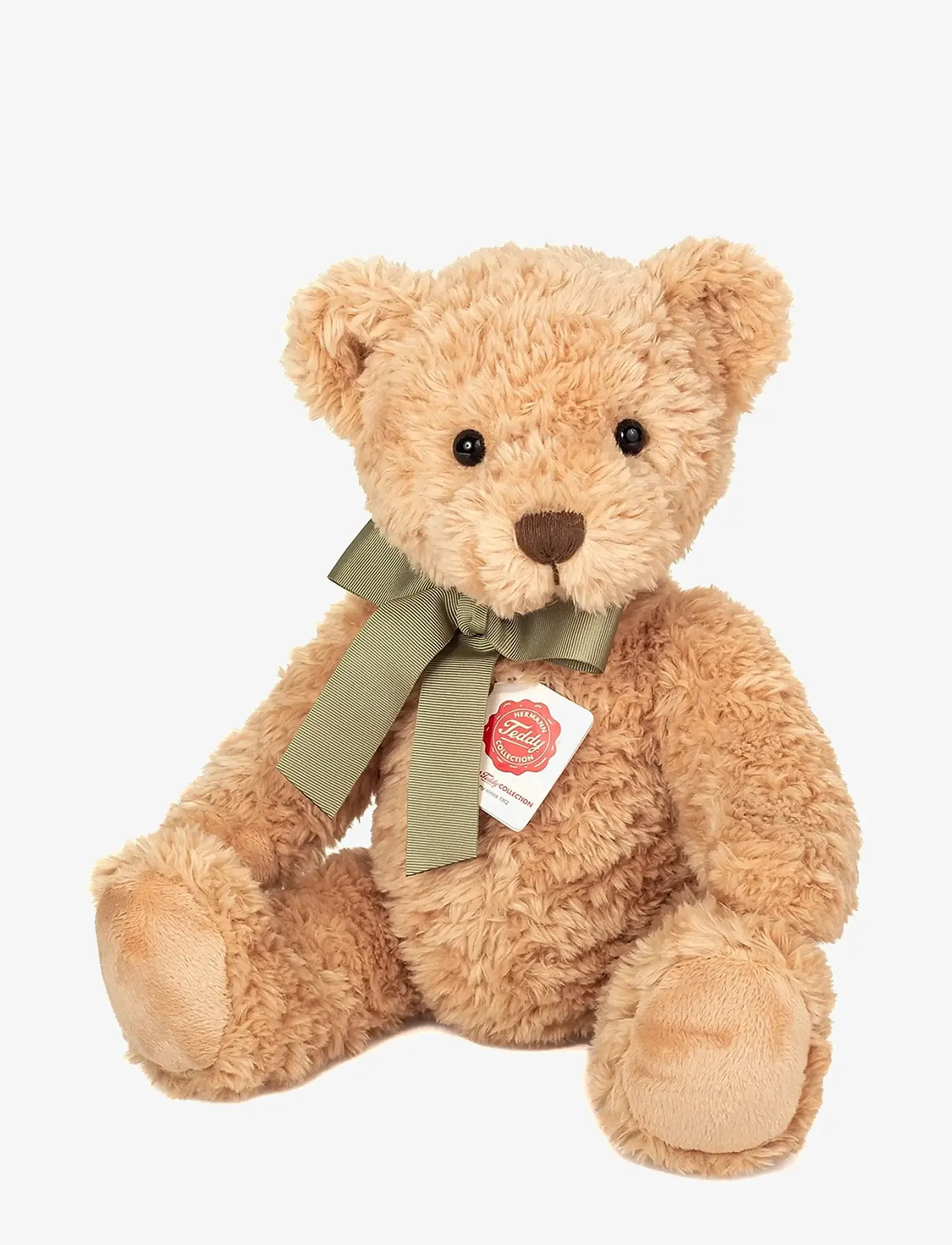 Teddy Hermann - Teddy Classic Jointed 37 cm - teddybjørne - brown - 0