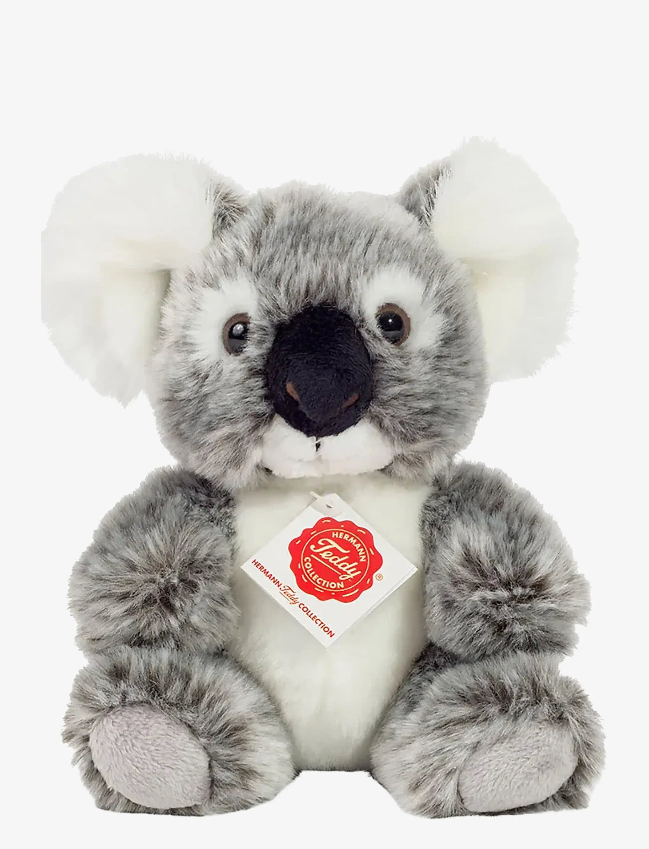 Teddy Hermann - Sitting Koala 18 cm - stuffed animals - grey - 0