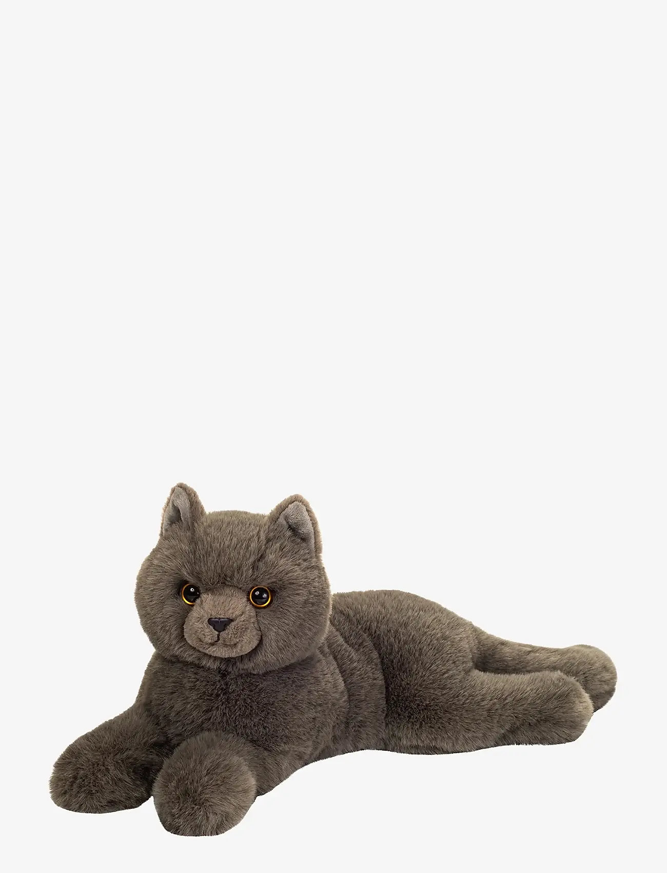 Teddy Hermann - Lying Carthusian 36 cm - pehmed loomad - grey - 0