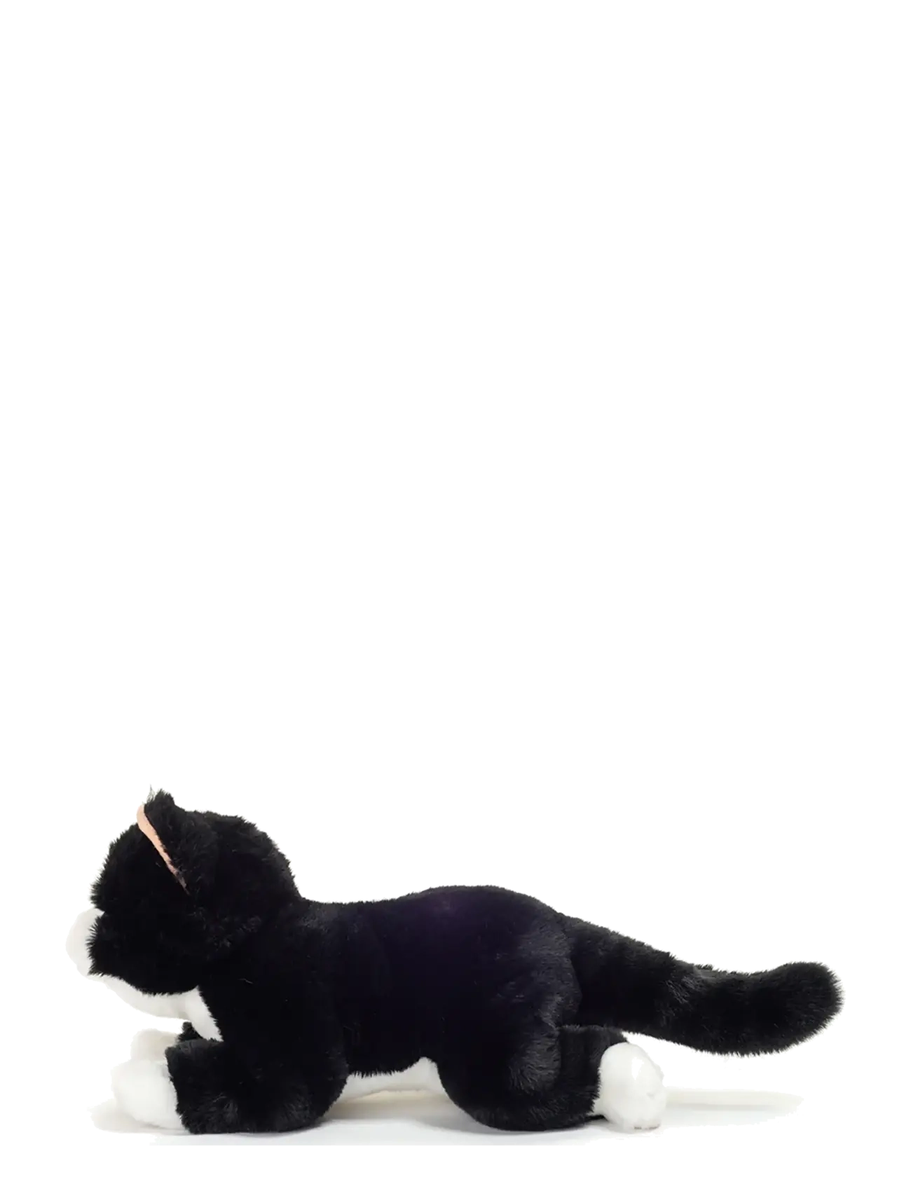 Teddy Hermann - Cat black 30 cm - pehmed loomad - black - 1