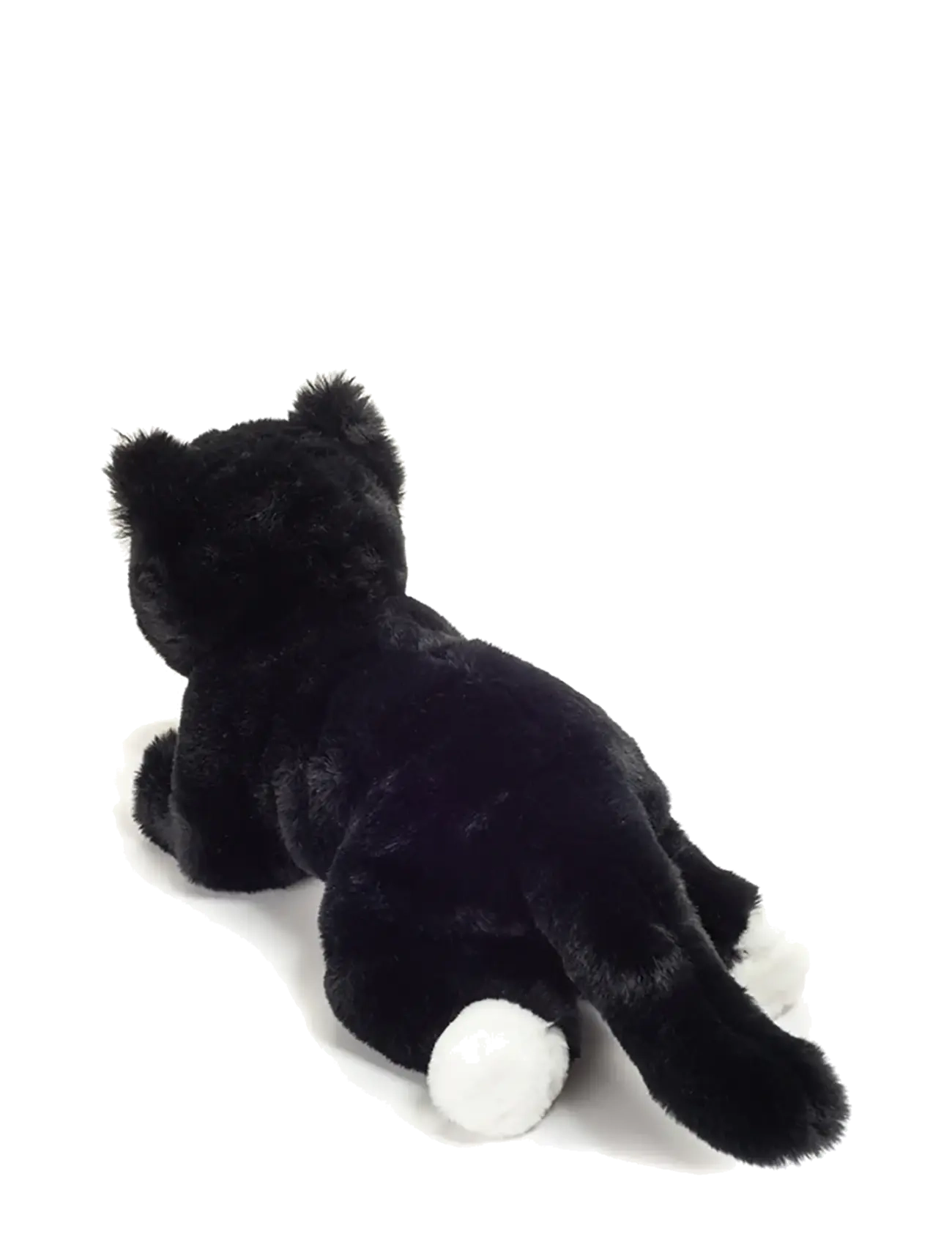 Teddy Hermann - Cat black 30 cm - pehmed loomad - black - 2