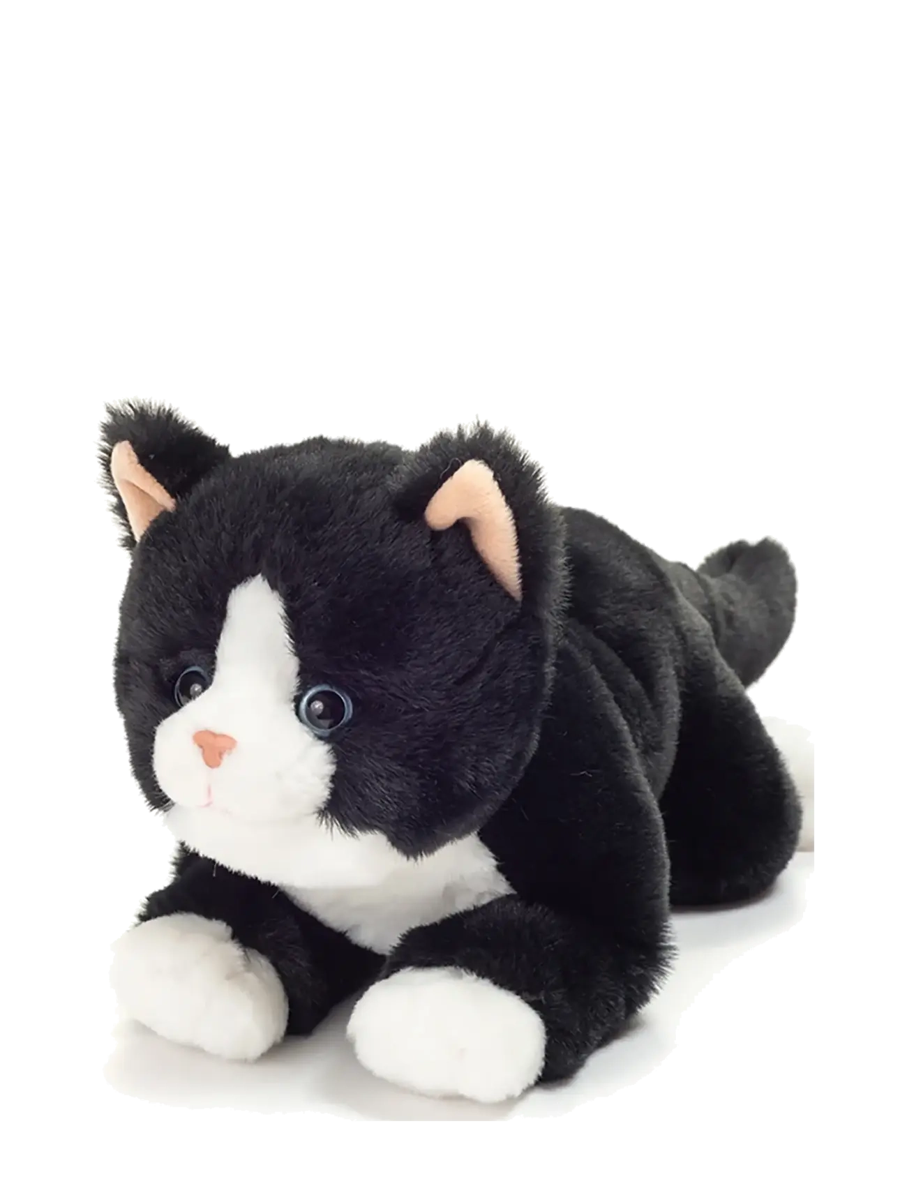 Teddy Hermann - Cat black 30 cm - pehmed loomad - black - 3