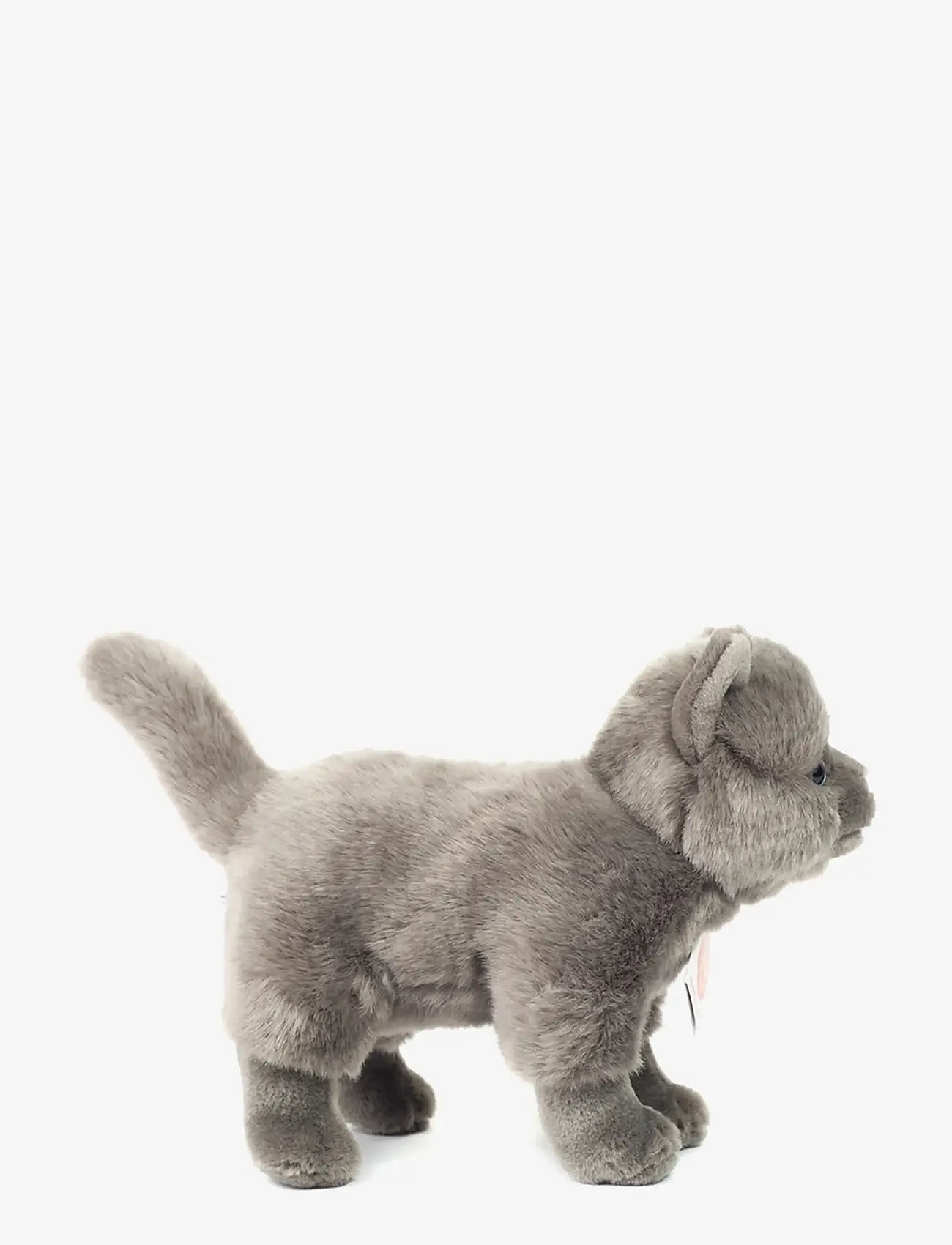 Teddy Hermann - Standing Carthusian 20 cm - stuffed animals - grey - 2