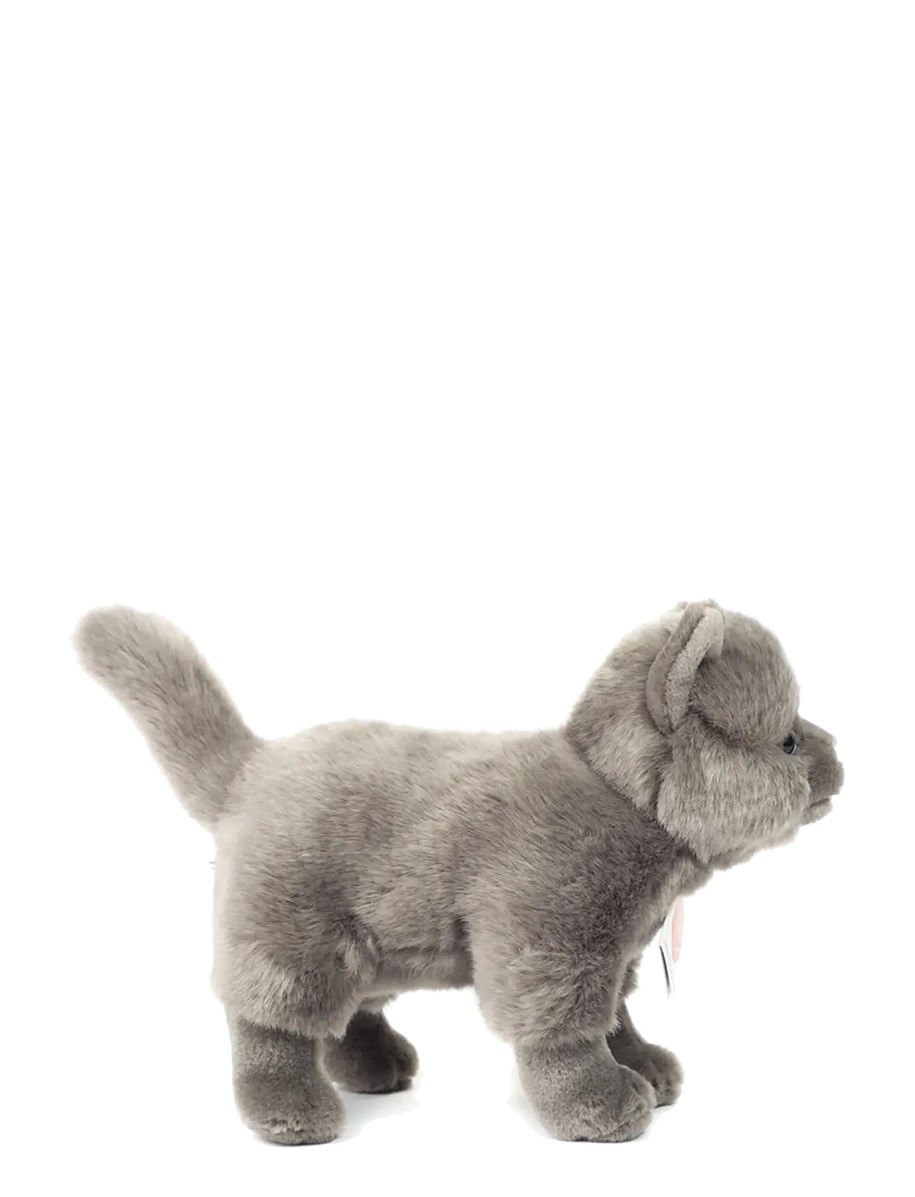 Teddy Hermann - Standing Carthusian 20 cm - pehmed loomad - grey - 2