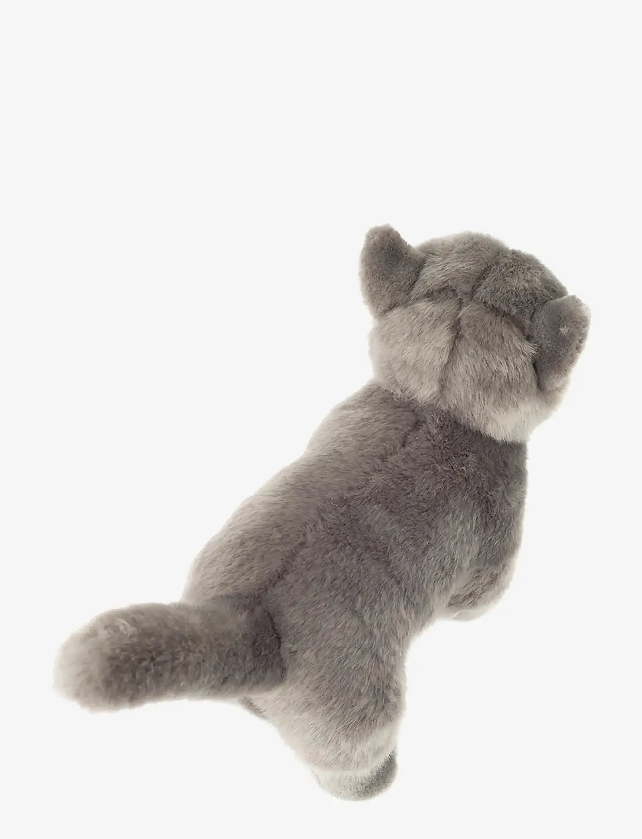 Teddy Hermann - Standing Carthusian 20 cm - stuffed animals - grey - 3