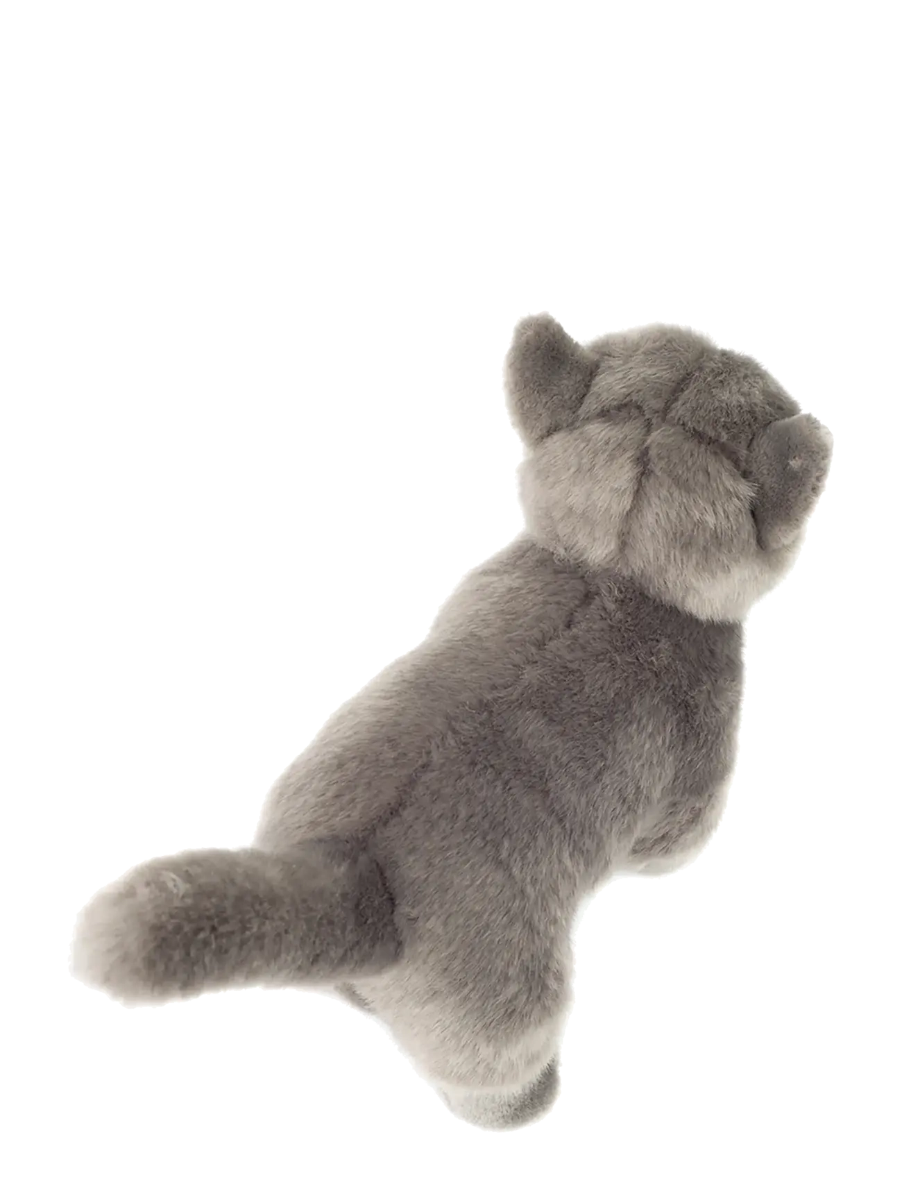 Teddy Hermann - Standing Carthusian 20 cm - pehmed loomad - grey - 3