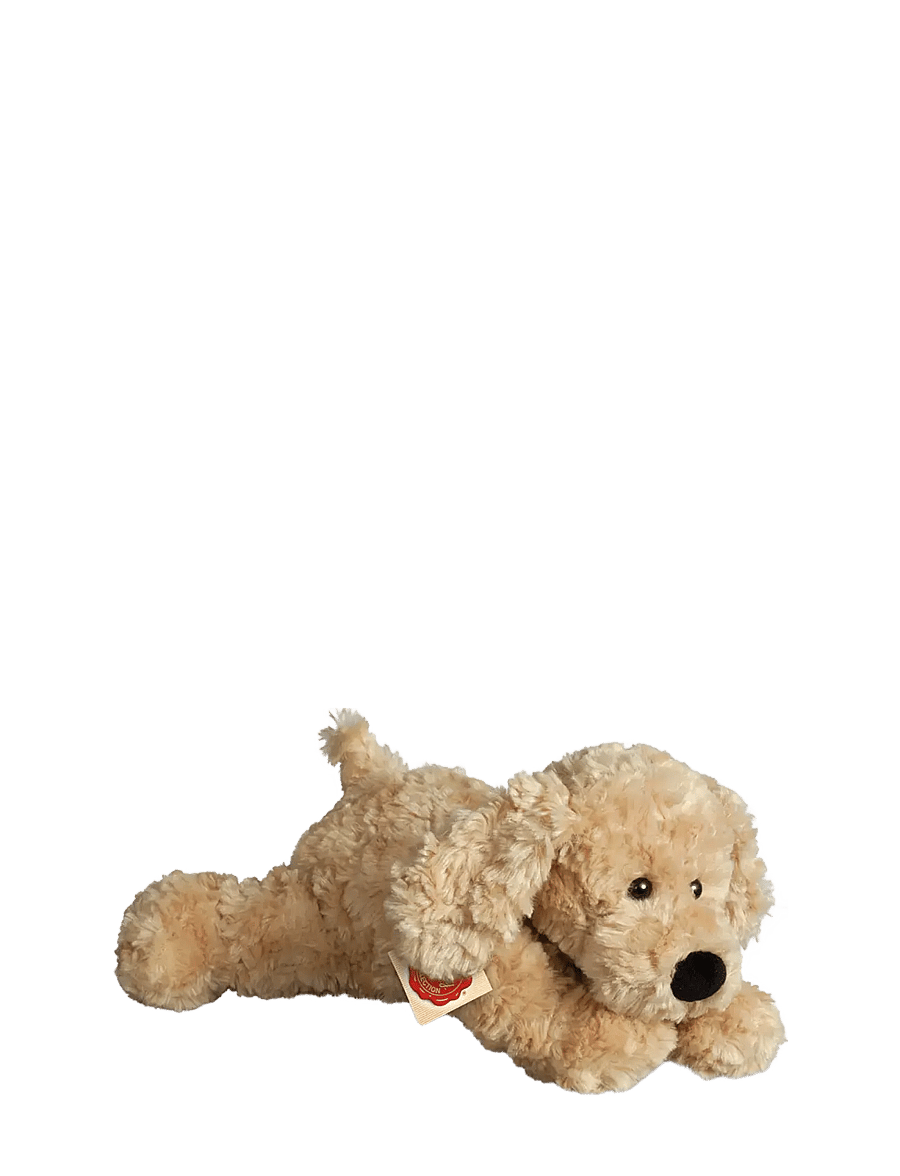 Teddy Hermann - Floppy Dog beige 28 cm - madalaimad hinnad - brown - 0